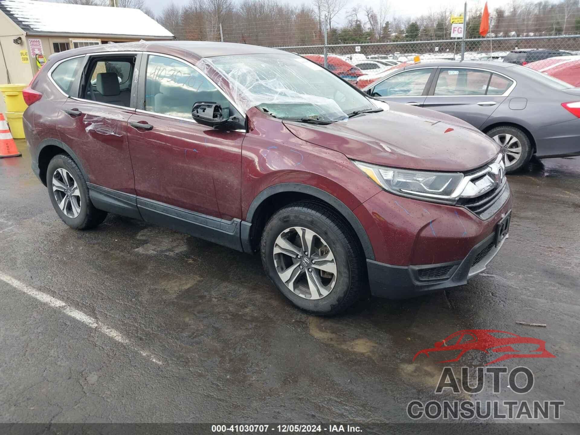 HONDA CR-V 2019 - 2HKRW6H36KH231790