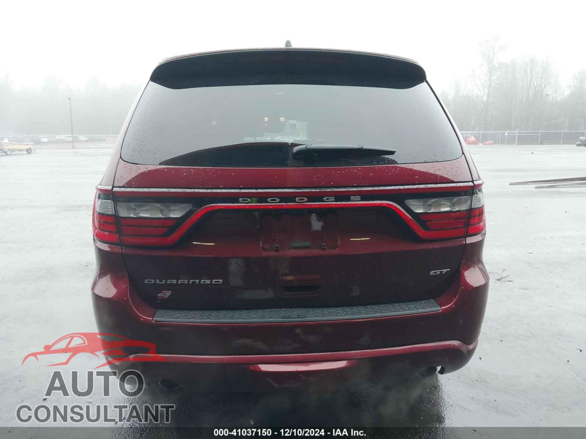 DODGE DURANGO 2024 - 1C4RDJDG2RC238078