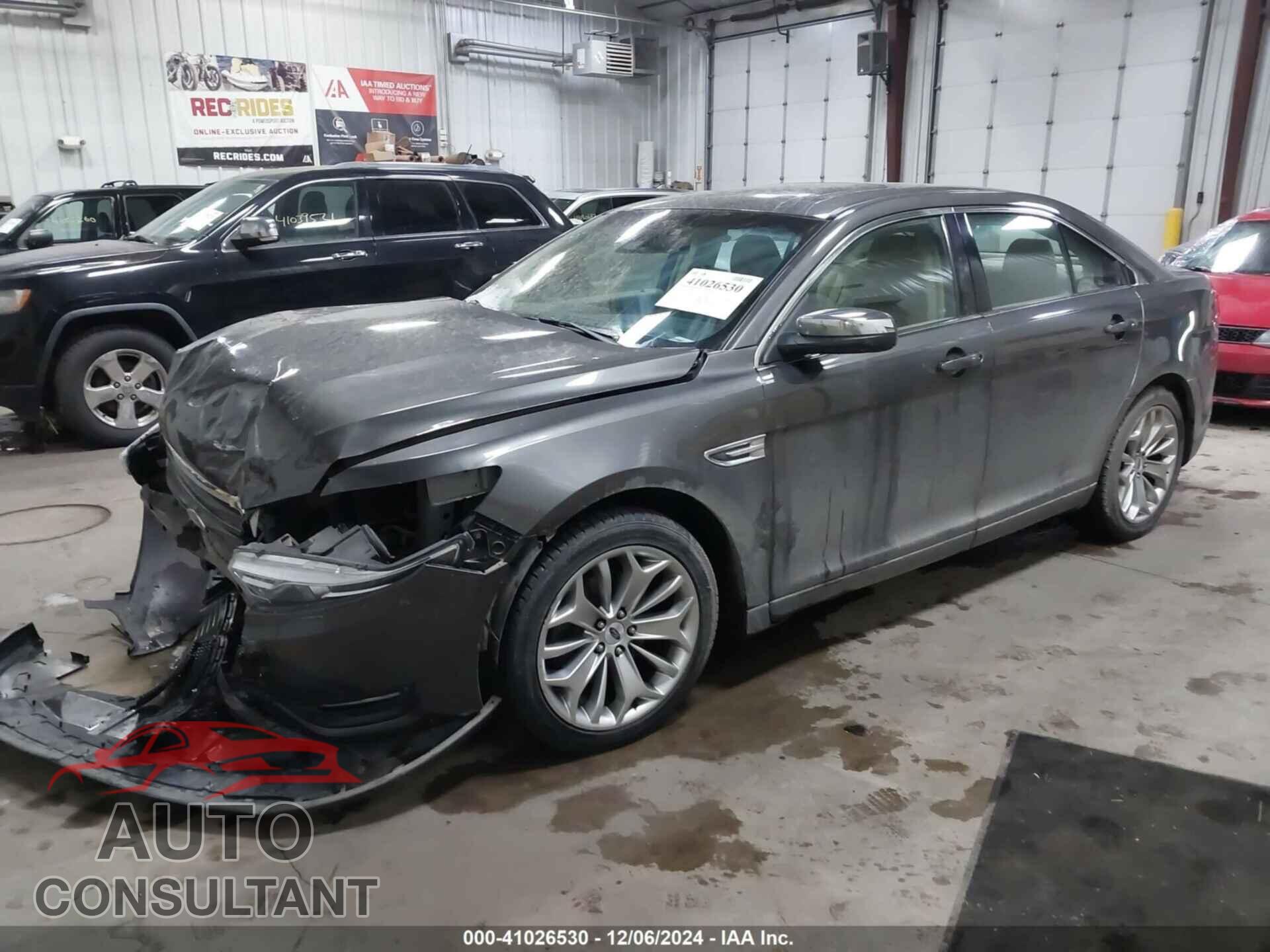 FORD TAURUS 2015 - 1FAHP2J80FG110910