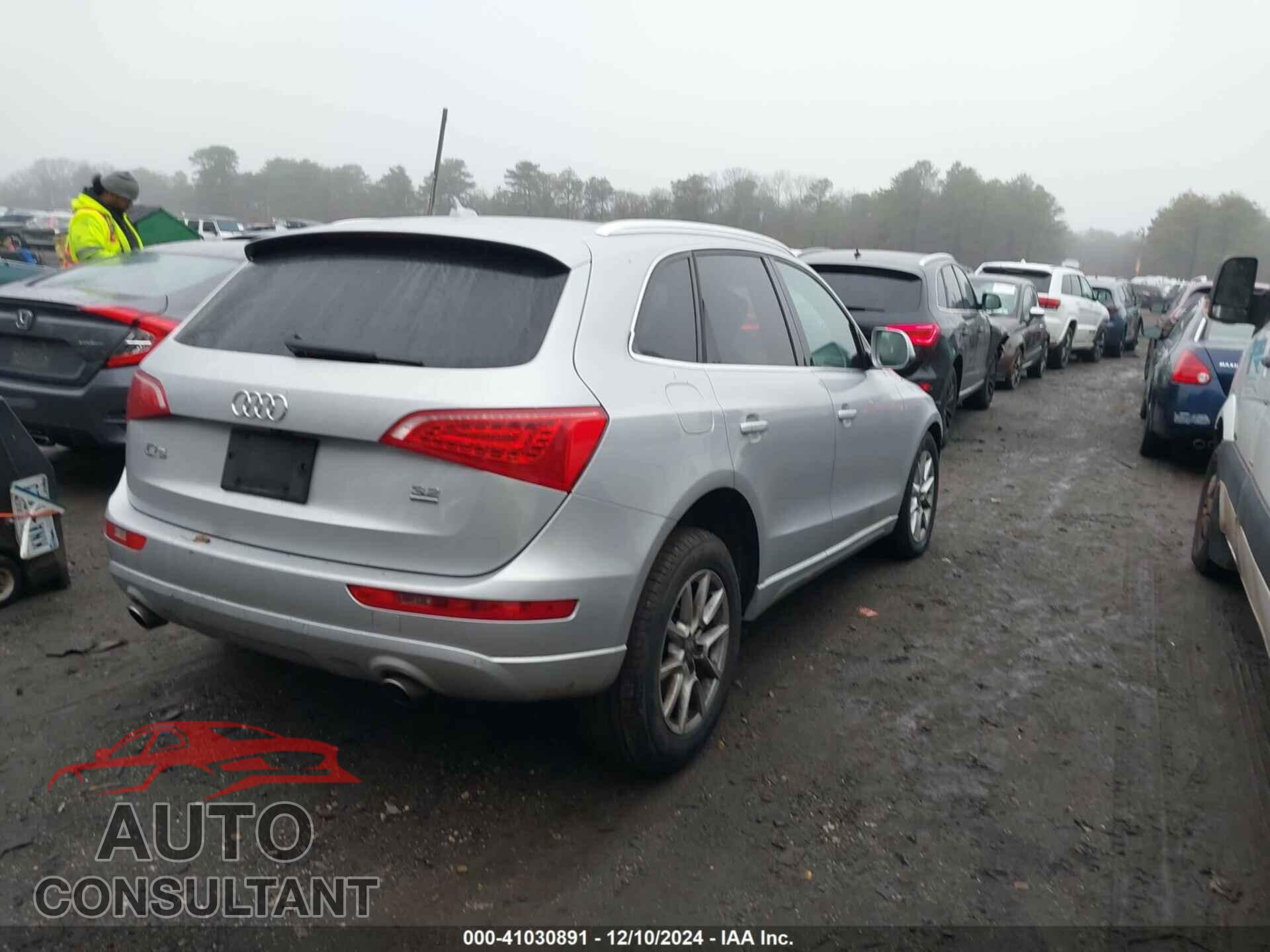 AUDI Q5 2010 - WA1LKAFP1AA091237
