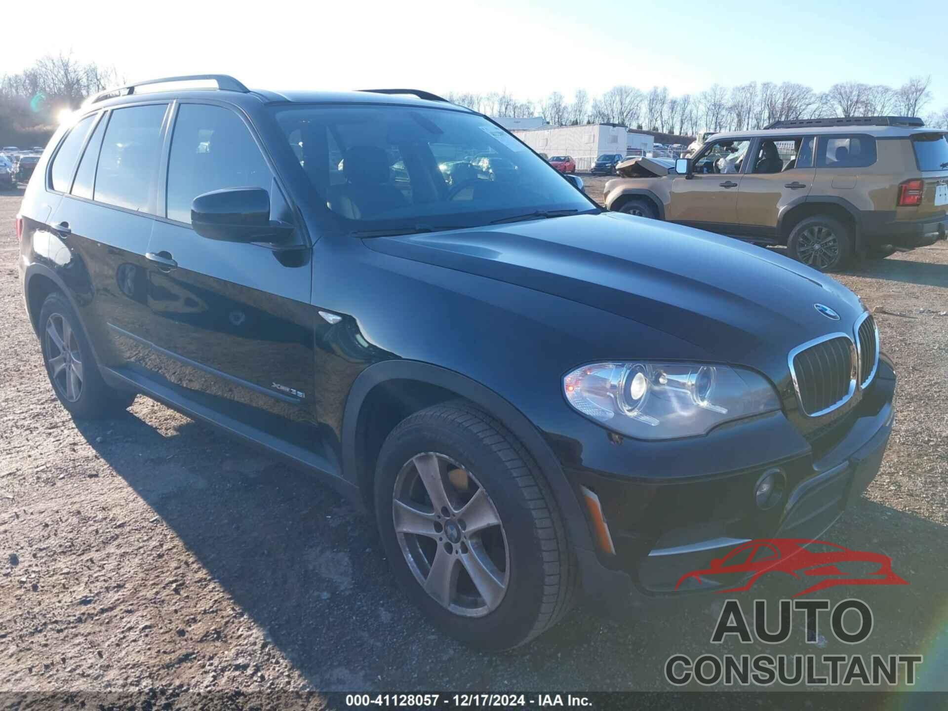 BMW X5 2012 - 5UXZV4C59CL991269