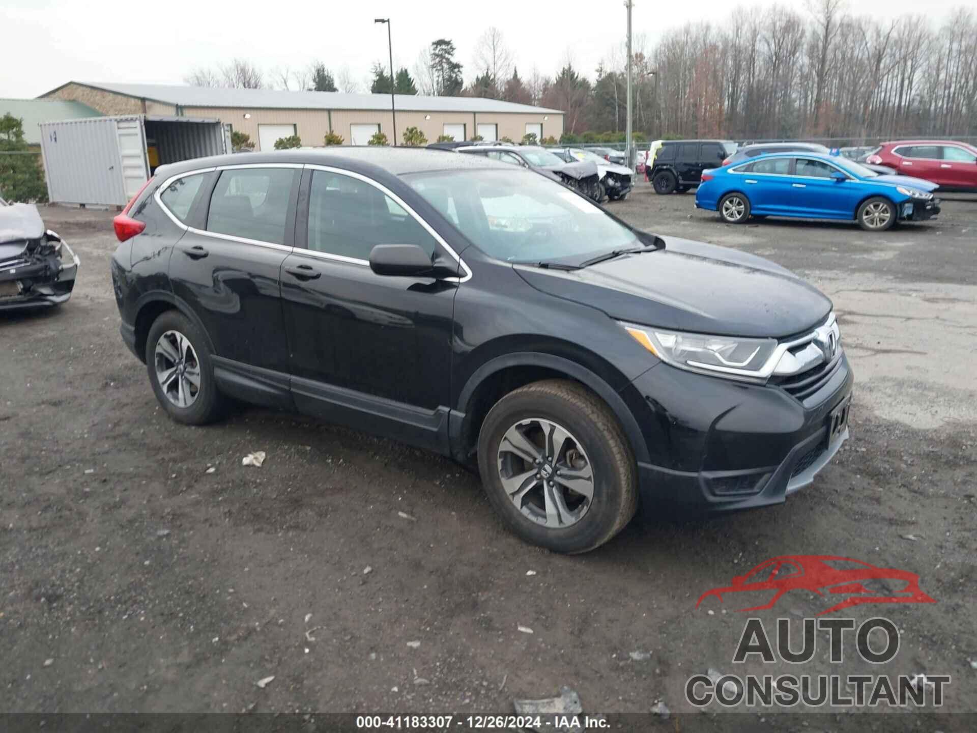 HONDA CR-V 2018 - 2HKRW6H30JH224753