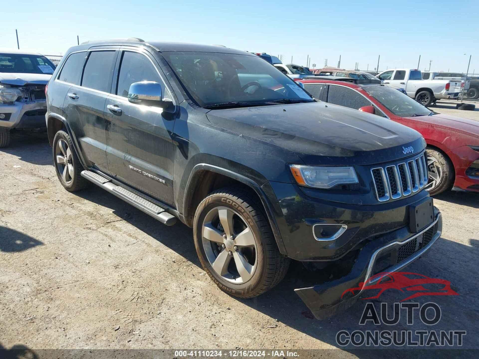 JEEP GRAND CHEROKEE 2014 - 1C4RJFCG0EC239022