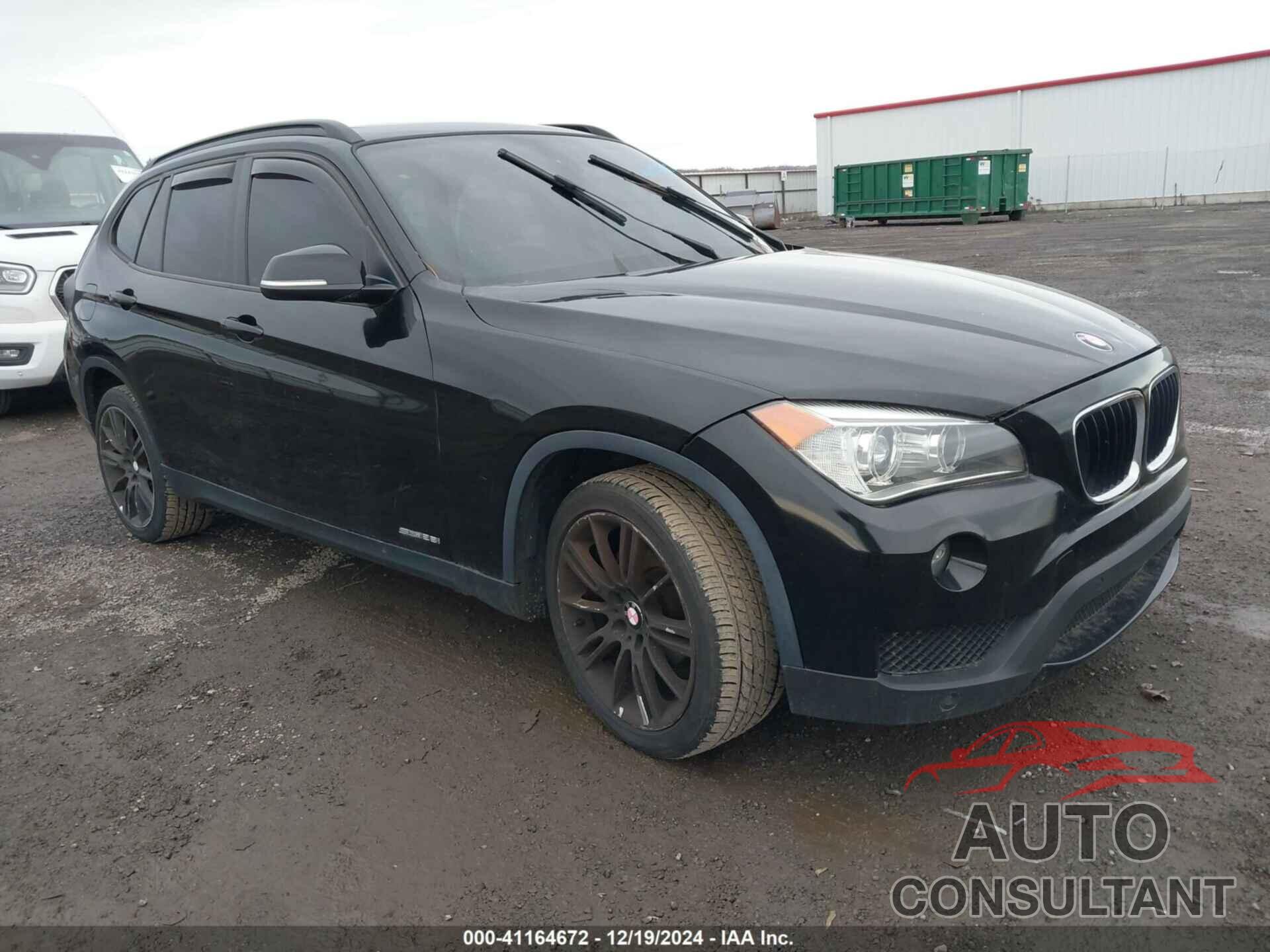 BMW X1 2014 - WBAVM1C50EVW47528