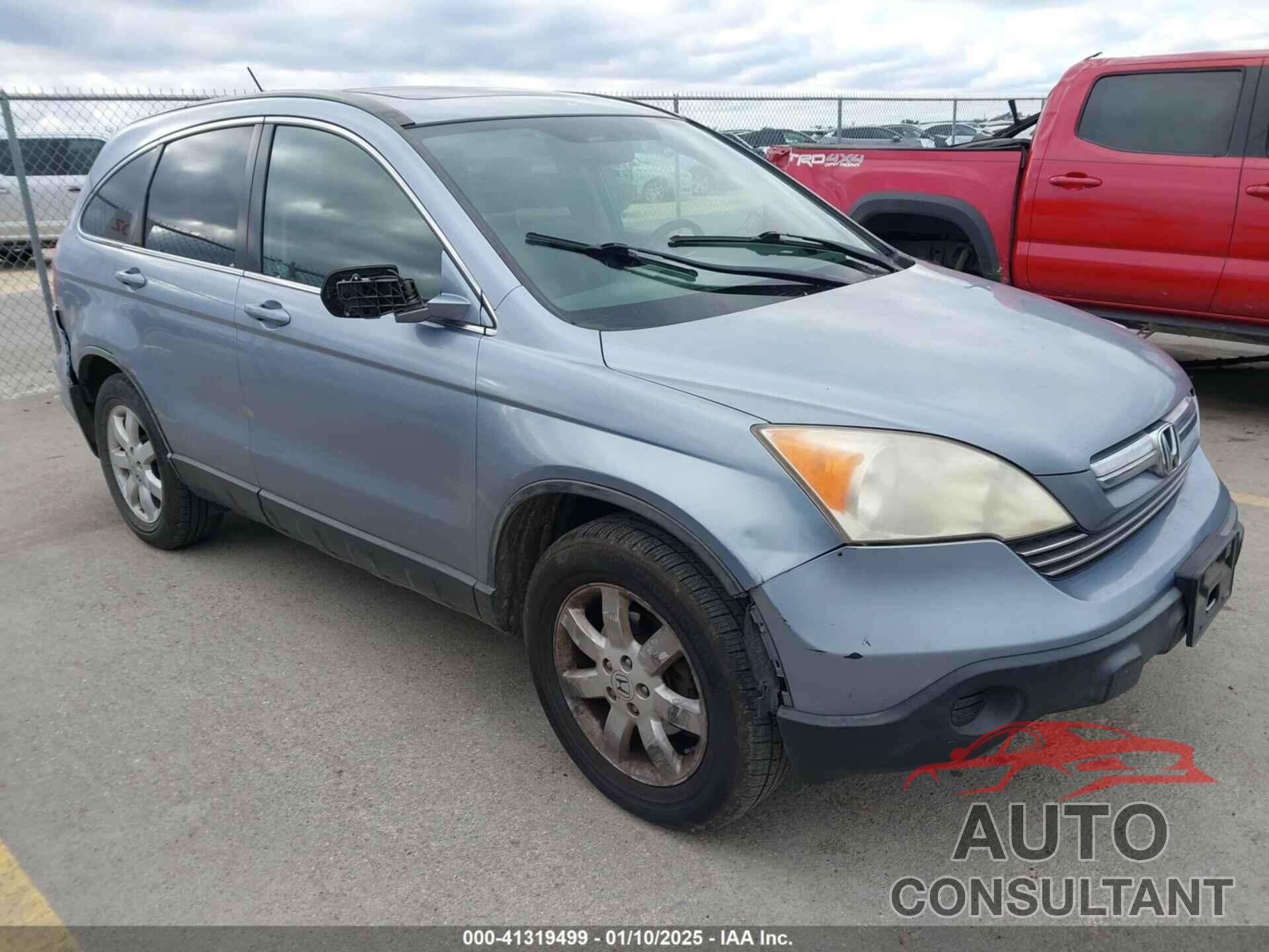 HONDA CR-V 2009 - JHLRE38729C012564