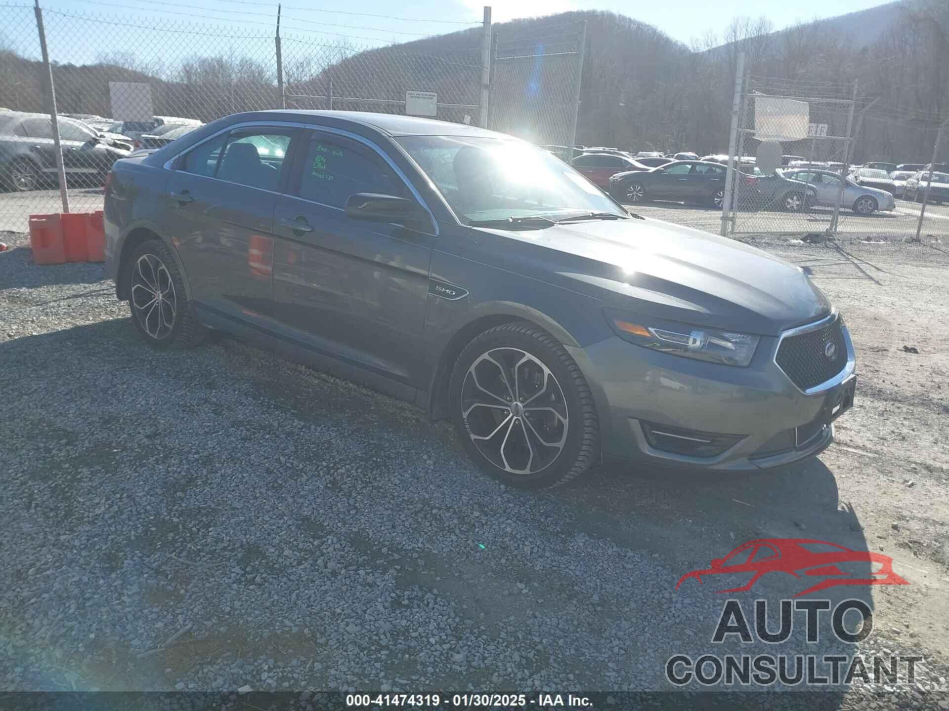 FORD TAURUS 2016 - 1FAHP2KT0GG133009