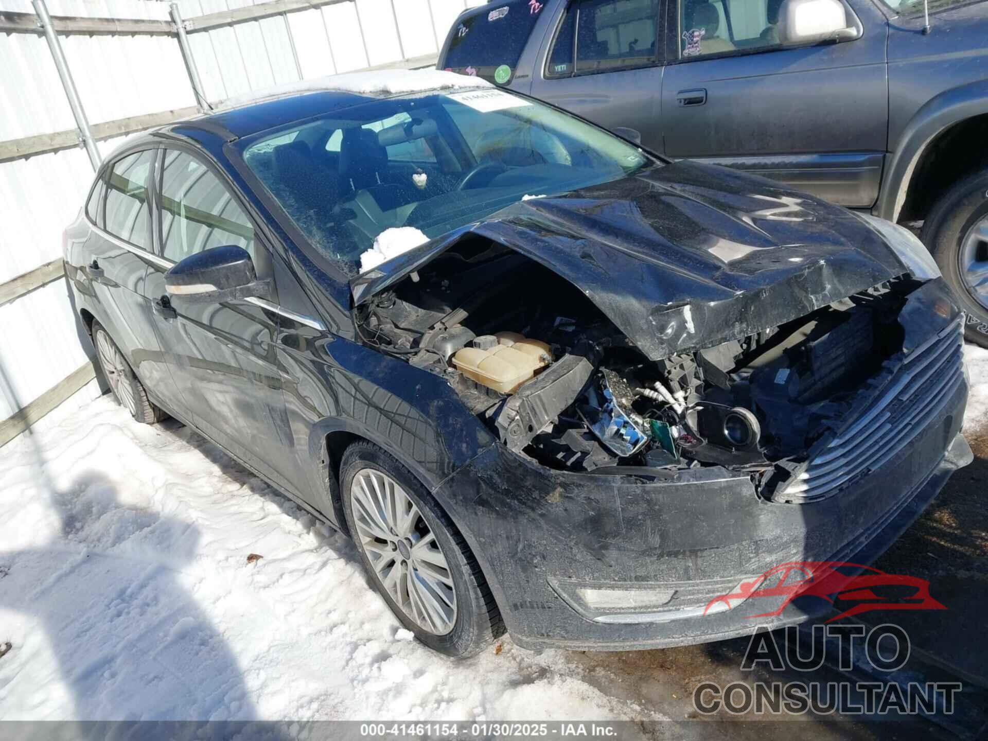 FORD FOCUS 2015 - 1FADP3J22FL323185