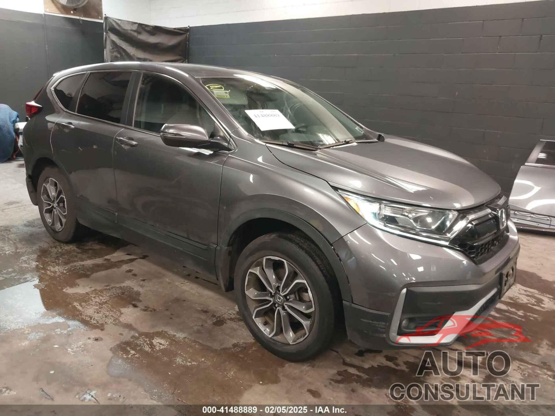 HONDA CR-V 2021 - 2HKRW2H50MH641174