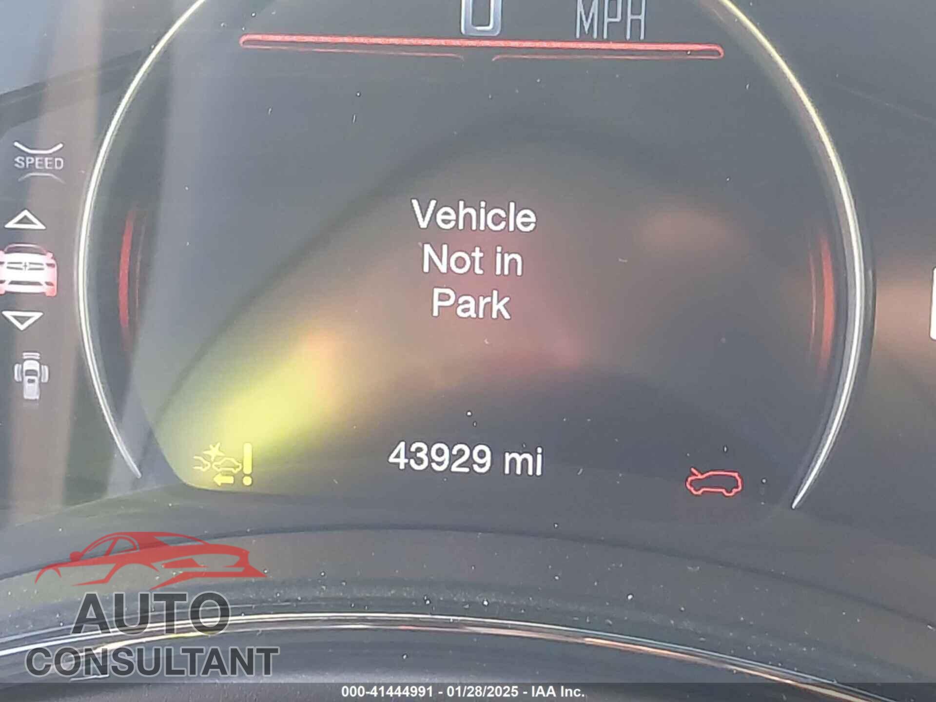 DODGE DURANGO 2023 - 1C4RDJDG4PC603213