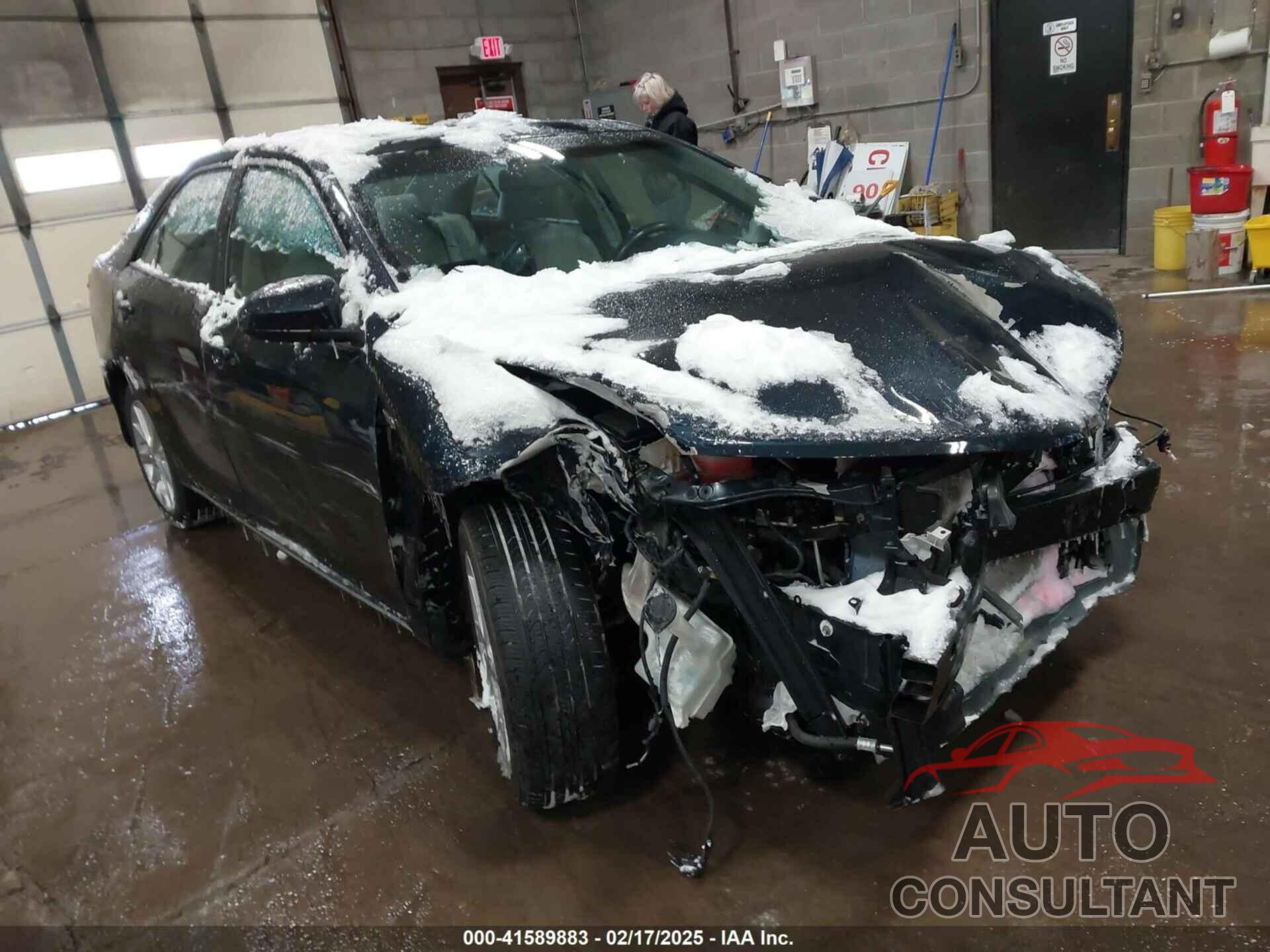 TOYOTA CAMRY HYBRID 2012 - 4T1BD1FK4CU056768