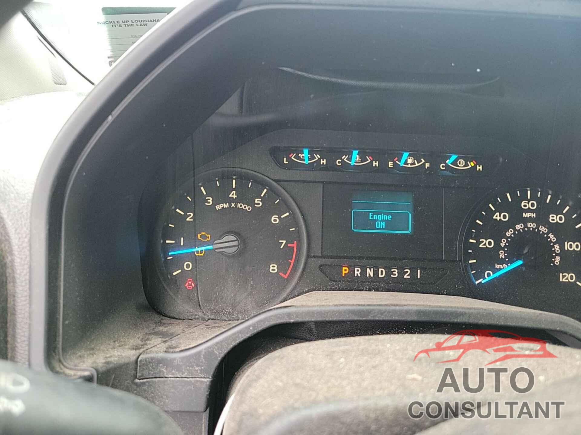FORD F-150 2015 - 1FTMF1C86FKD70017