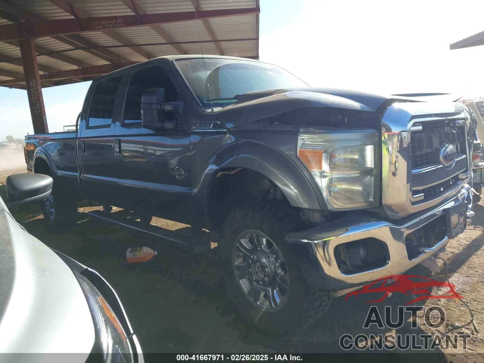 FORD F-350 2014 - 1FT8W3BT7EEA02865