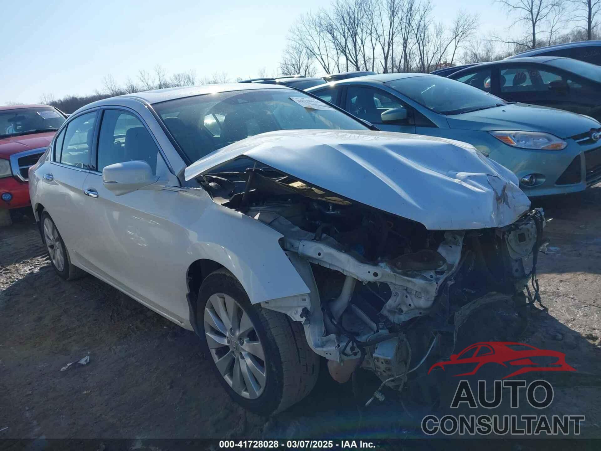 HONDA ACCORD 2013 - 1HGCR3F89DA004647