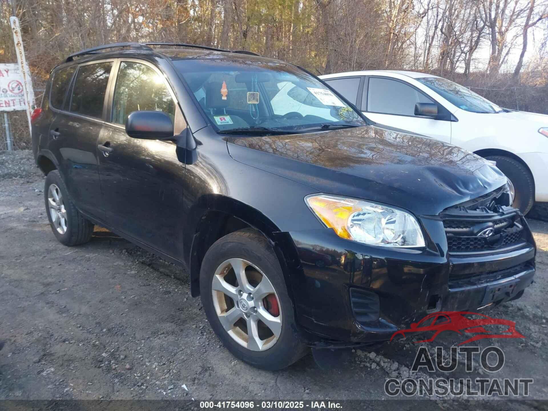 TOYOTA RAV4 2010 - 2T3JF4DV5AW026199