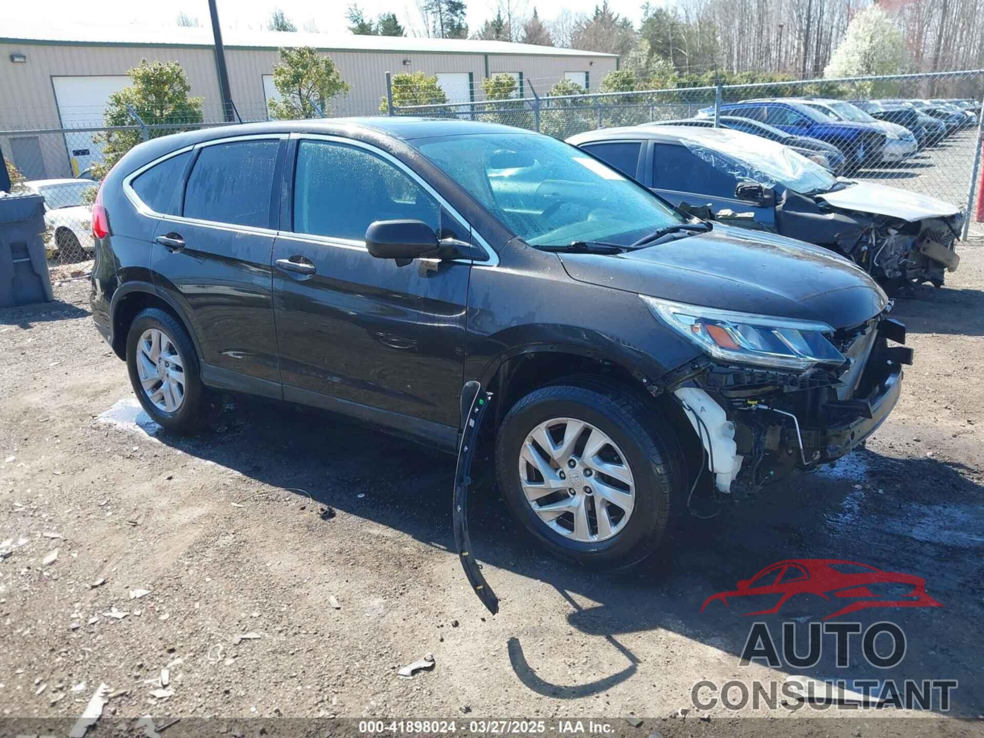 HONDA CR-V 2016 - 2HKRM4H50GH720785