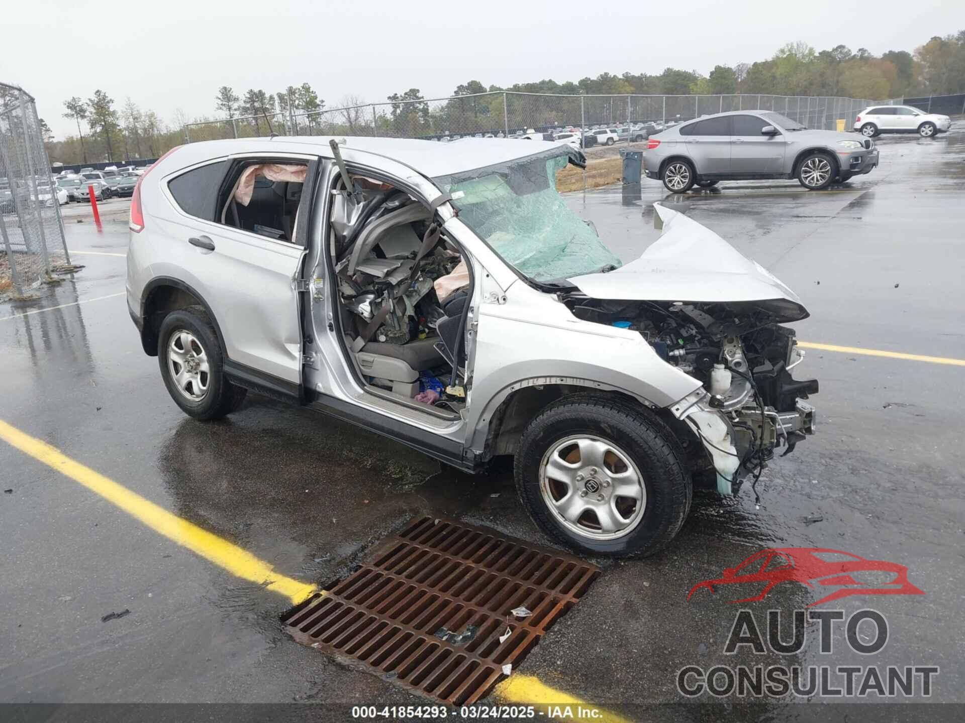 HONDA CR-V 2014 - 3CZRM3H36EG702459