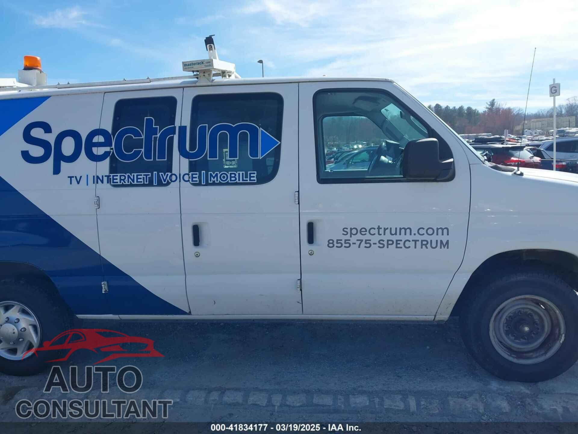FORD E-150 2012 - 1FTNE1EW4CDB13876