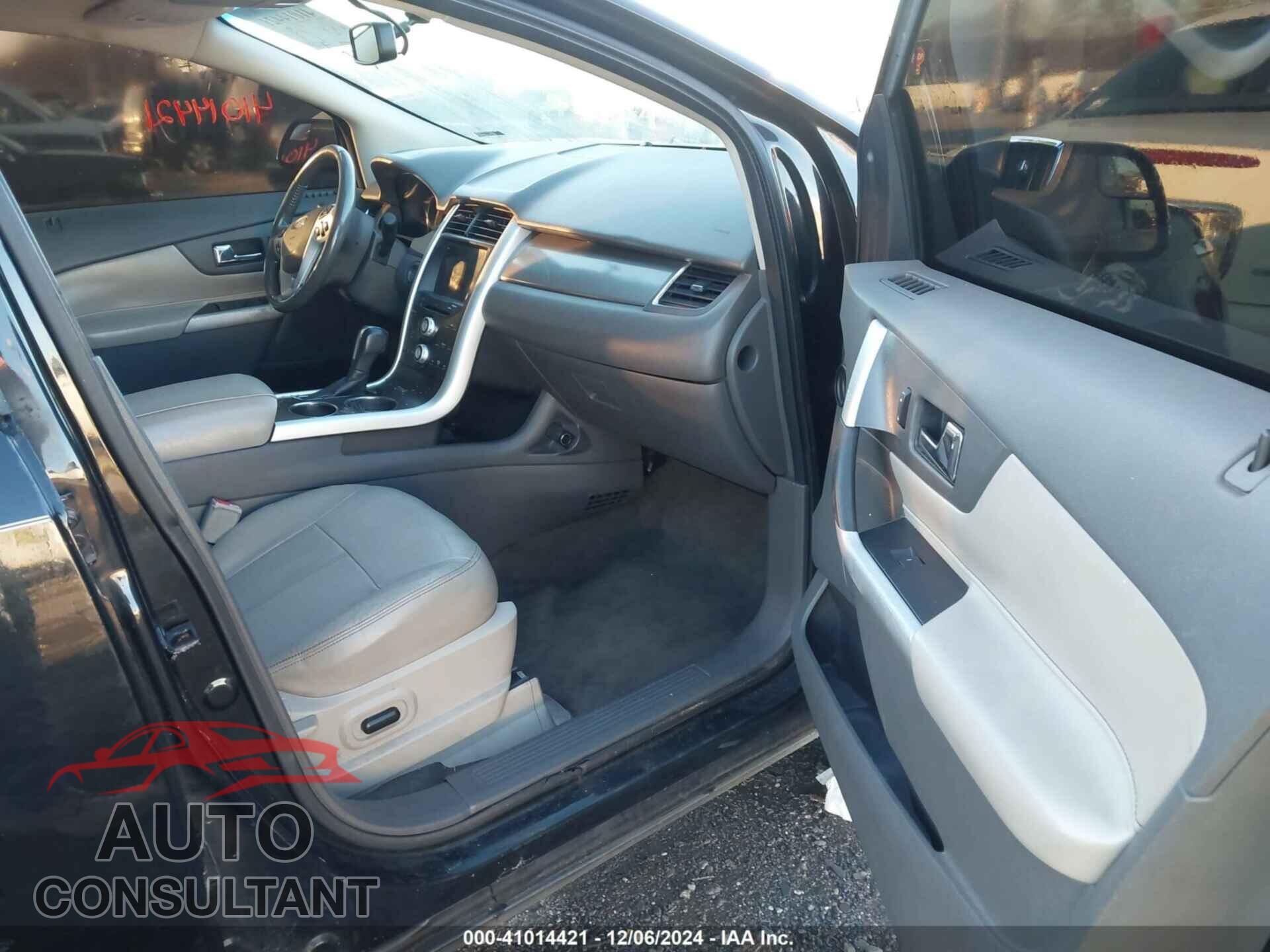 FORD EDGE 2012 - 2FMDK3JC6CBA77458