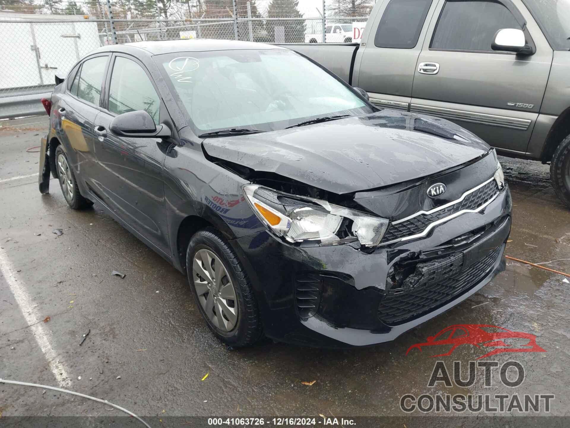 KIA RIO 2020 - 3KPA24AD0LE357648