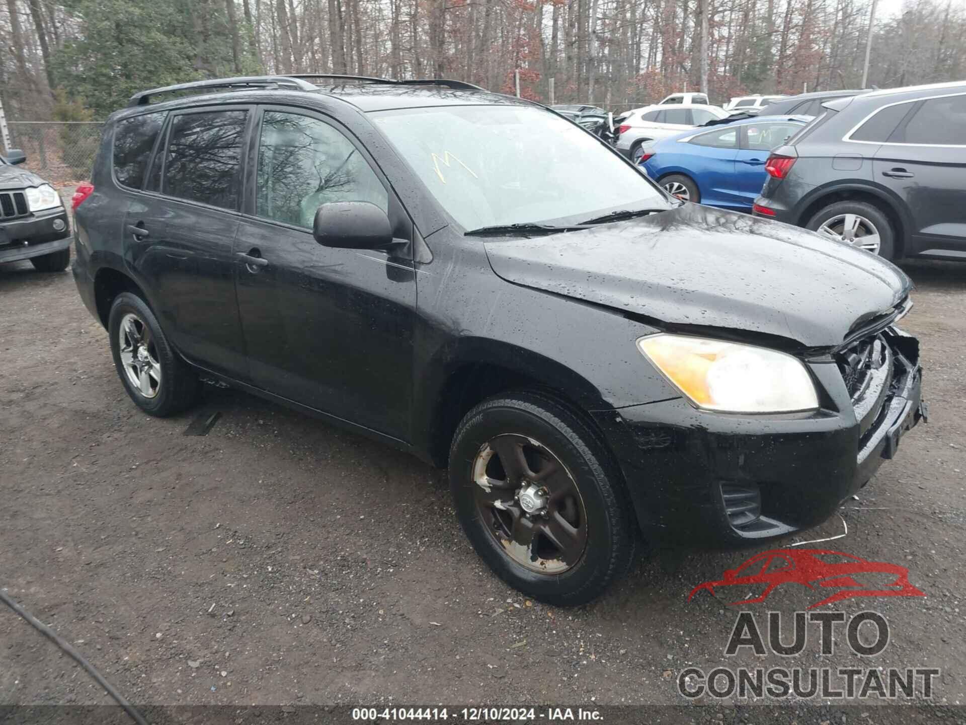 TOYOTA RAV4 2010 - 2T3ZF4DV2AW023084