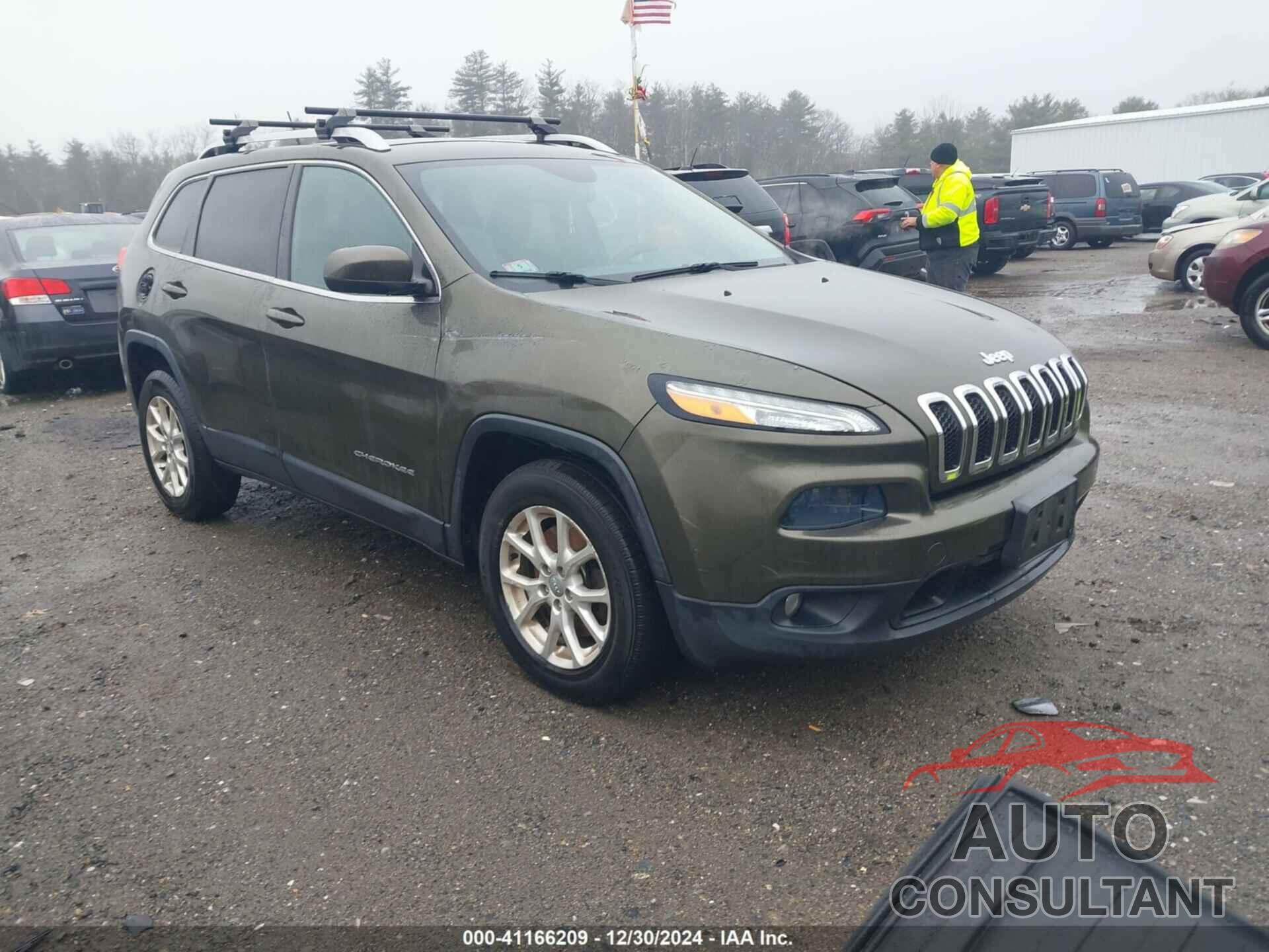 JEEP CHEROKEE 2014 - 1C4PJMCB0EW191391