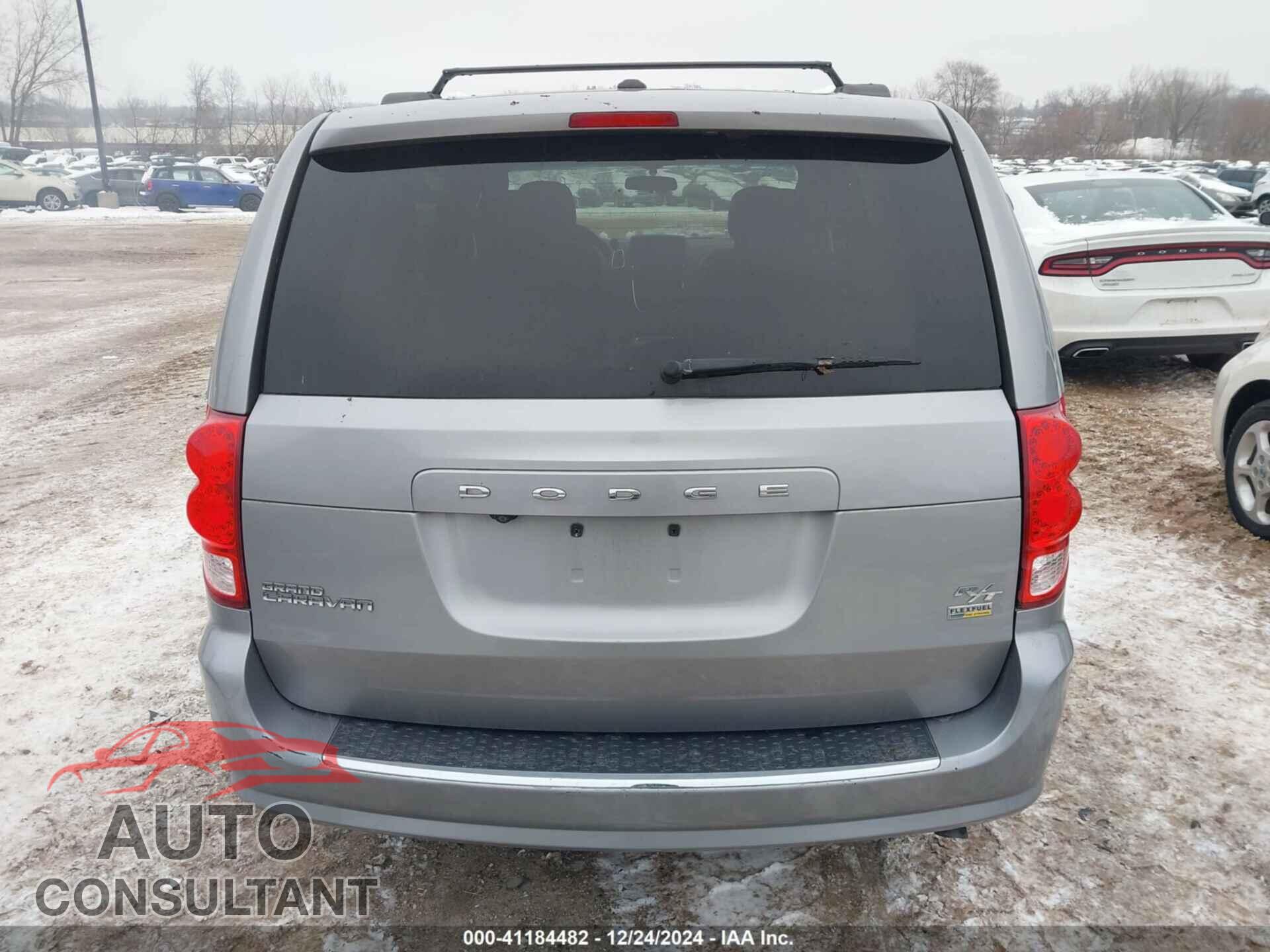 DODGE GRAND CARAVAN 2016 - 2C4RDGEG2GR344892