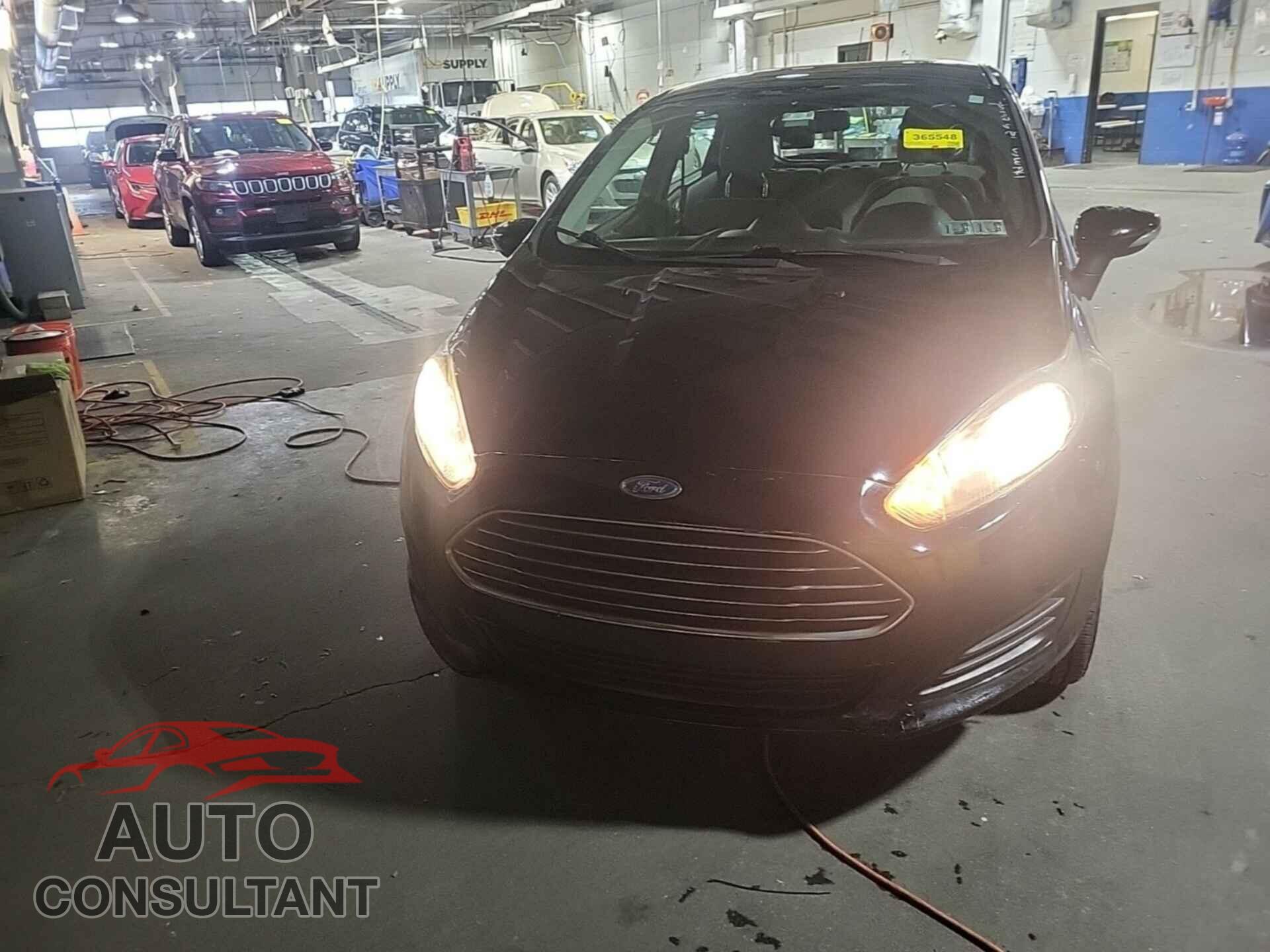 FORD FIESTA 2016 - 3FADP4EJ4GM153497