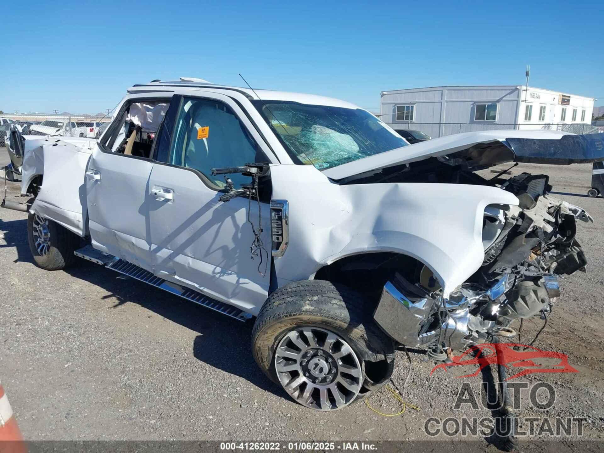 FORD F-250 2020 - 1FT7W2B66LEC42311