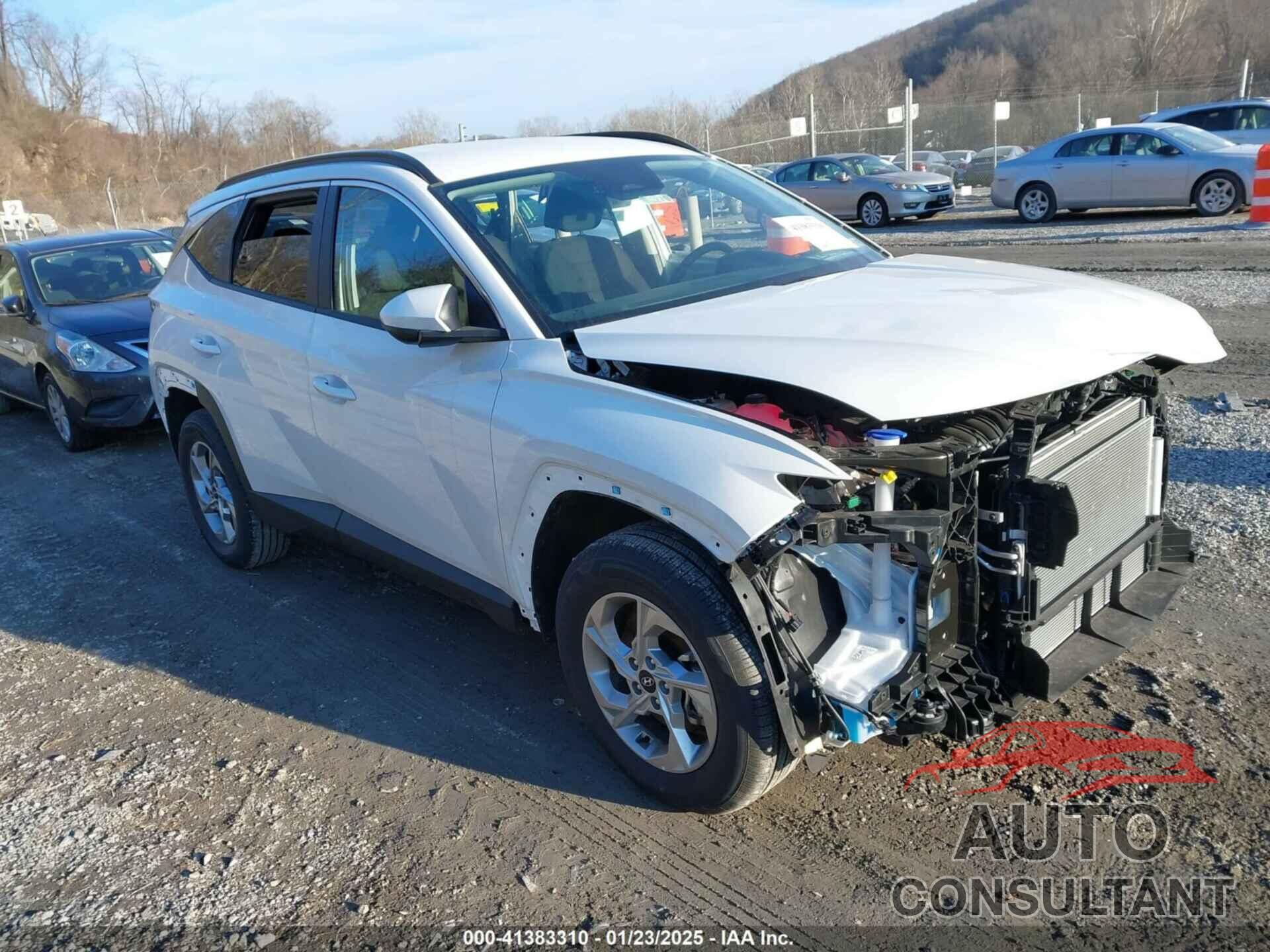 HYUNDAI TUCSON 2024 - 5NMJBCDE0RH373221