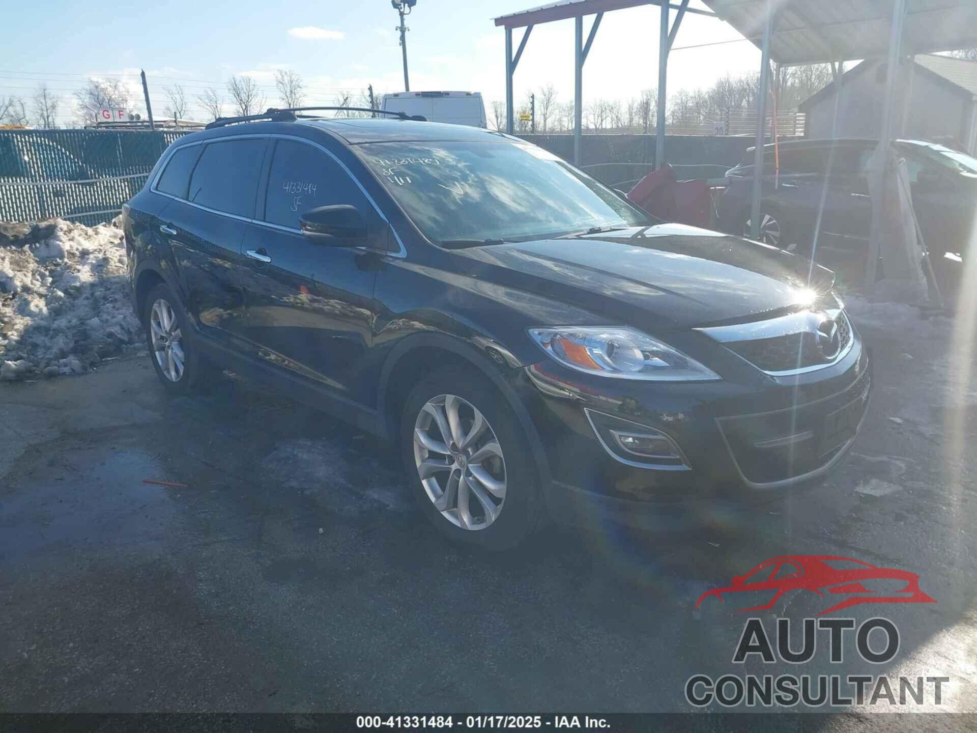 MAZDA CX-9 2011 - JM3TB3DV0B0304454