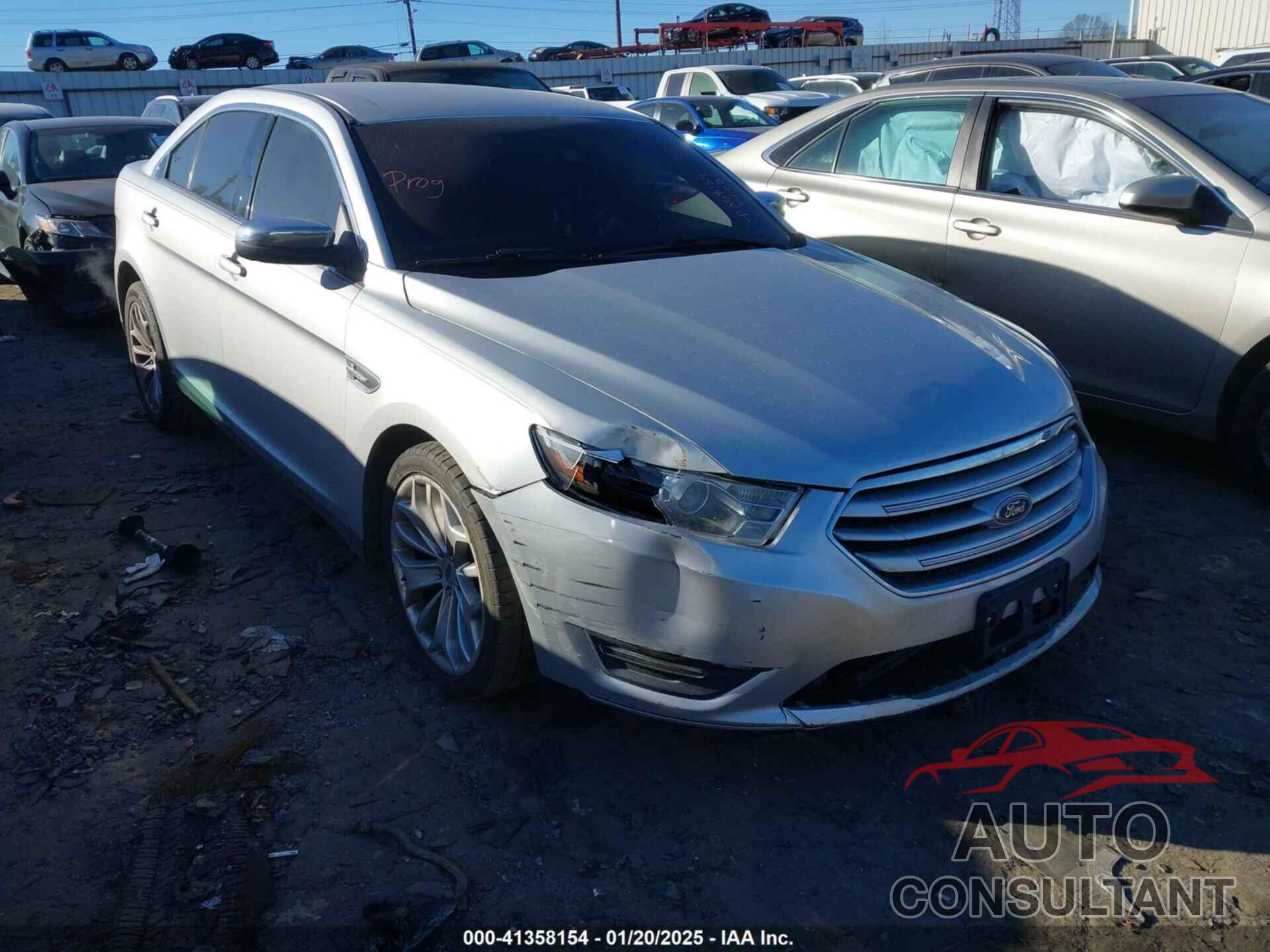 FORD TAURUS 2017 - 1FAHP2F89HG117785