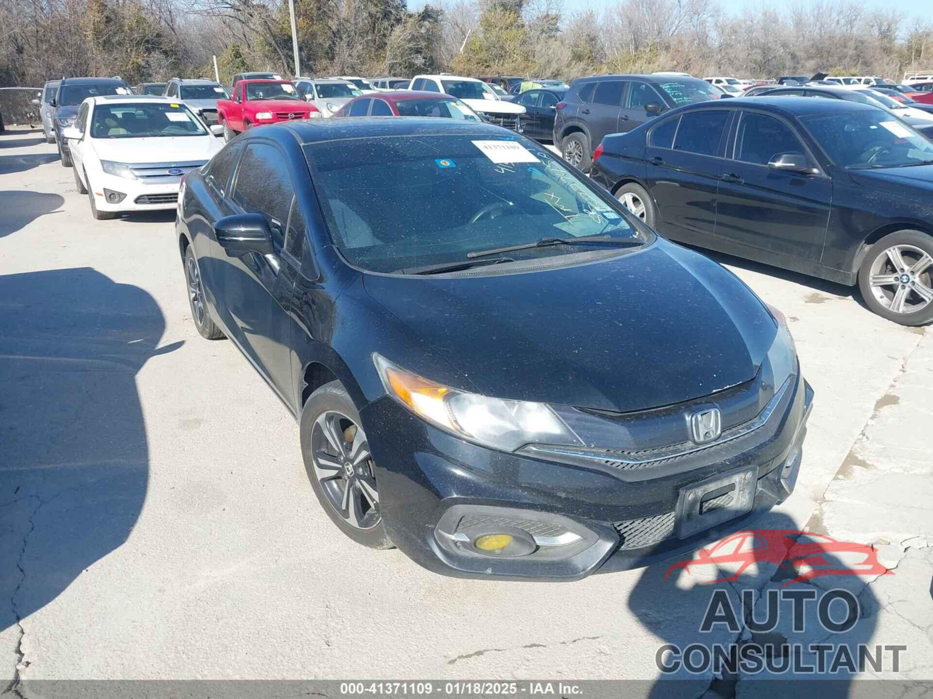 HONDA CIVIC 2014 - 2HGFG3B88EH522745