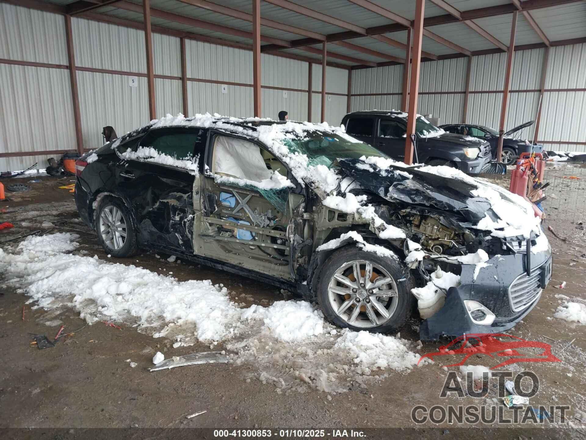 TOYOTA AVALON 2013 - 4T1BK1EB6DU027684