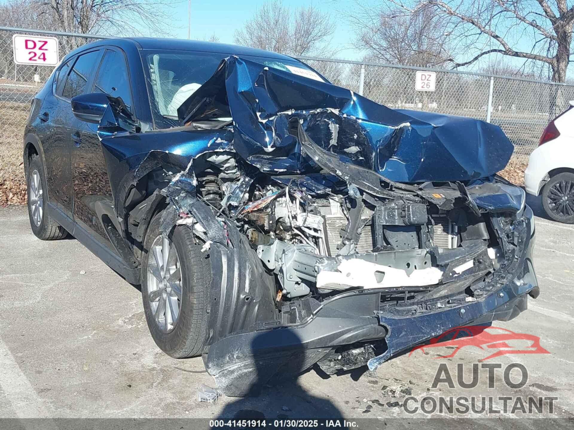 MAZDA CX-5 2023 - JM3KFBCMXP0249974