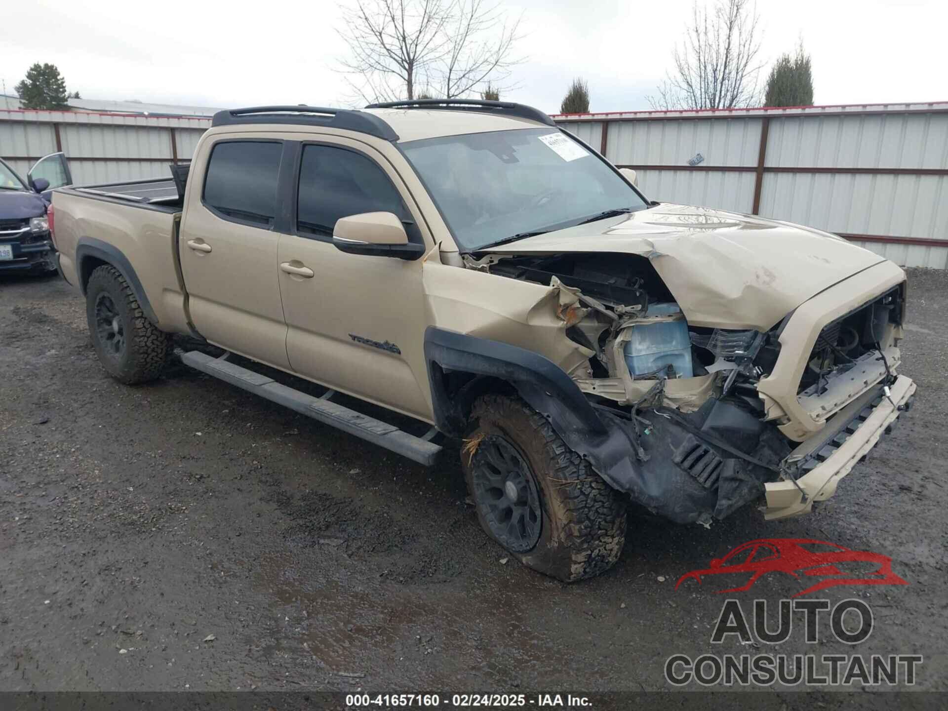 TOYOTA TACOMA 2019 - 3TMDZ5BN8KM061383