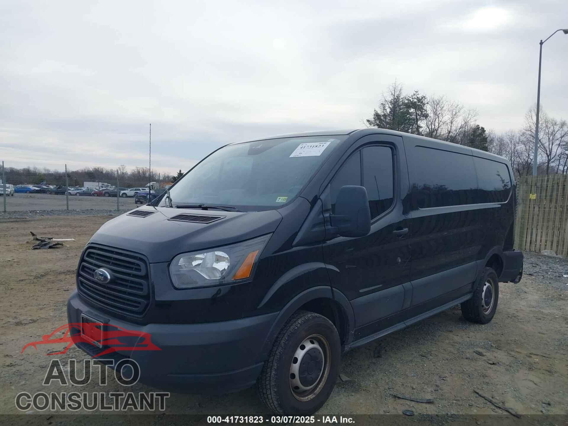 FORD TRANSIT-250 2019 - 1FTYR1YM3KKA58892