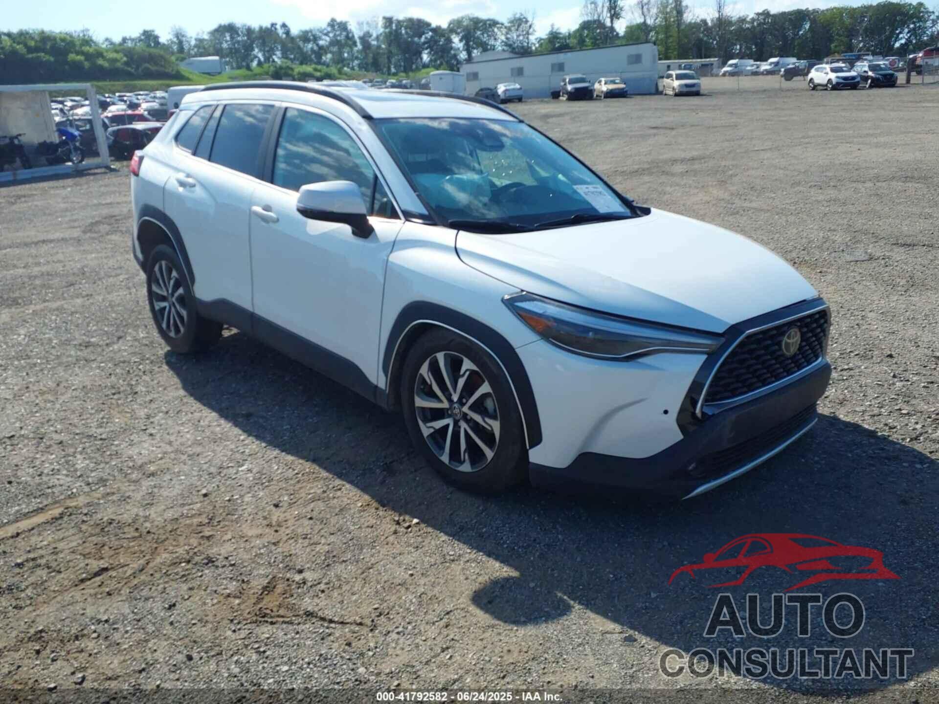 TOYOTA COROLLA CROSS 2023 - 7MUDAABG3PV049012