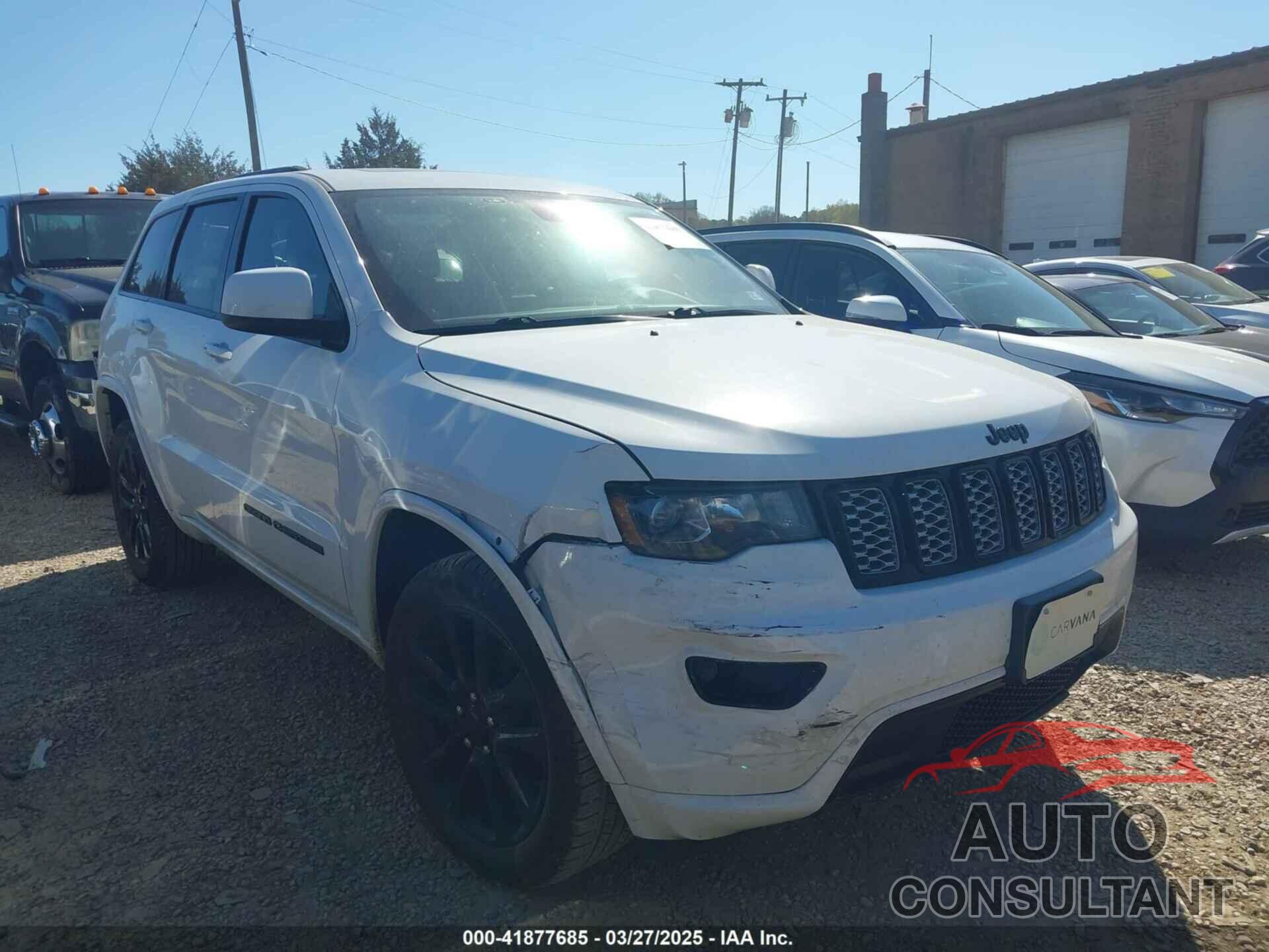 JEEP GRAND CHEROKEE 2019 - 1C4RJFAGXKC577977