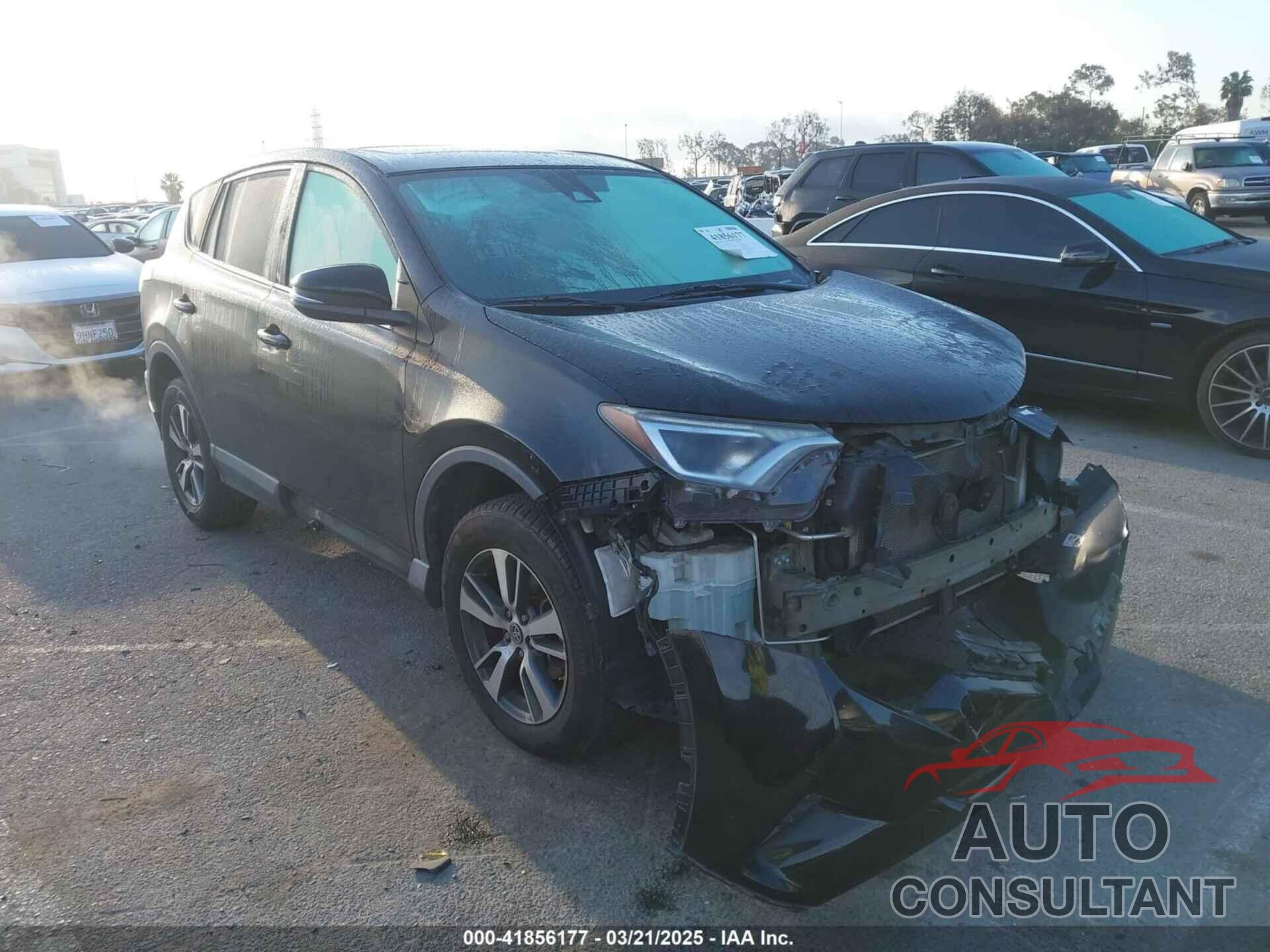 TOYOTA RAV4 2018 - 2T3WFREV2JW483635