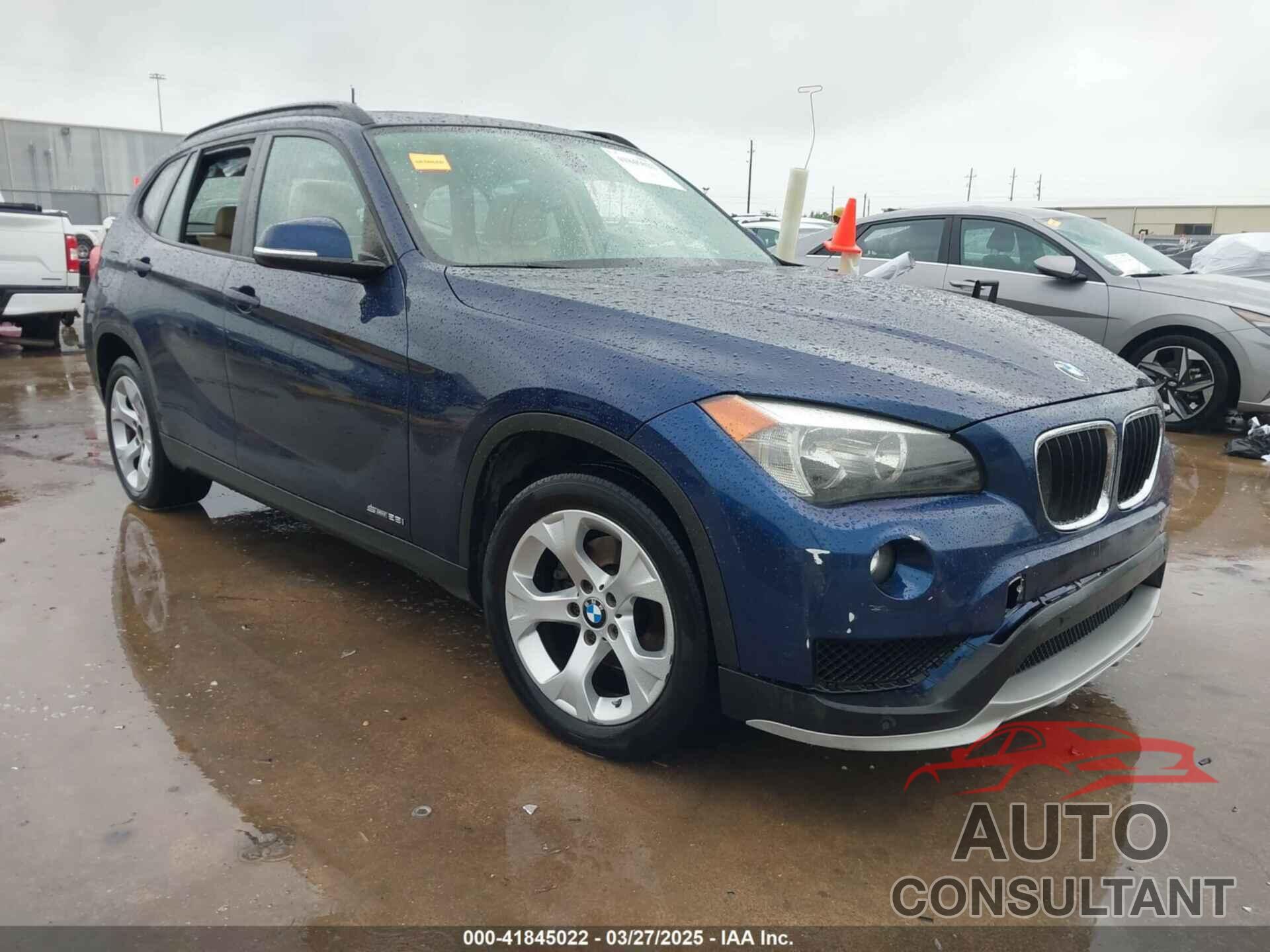 BMW X1 2015 - WBAVM1C55FVW57599