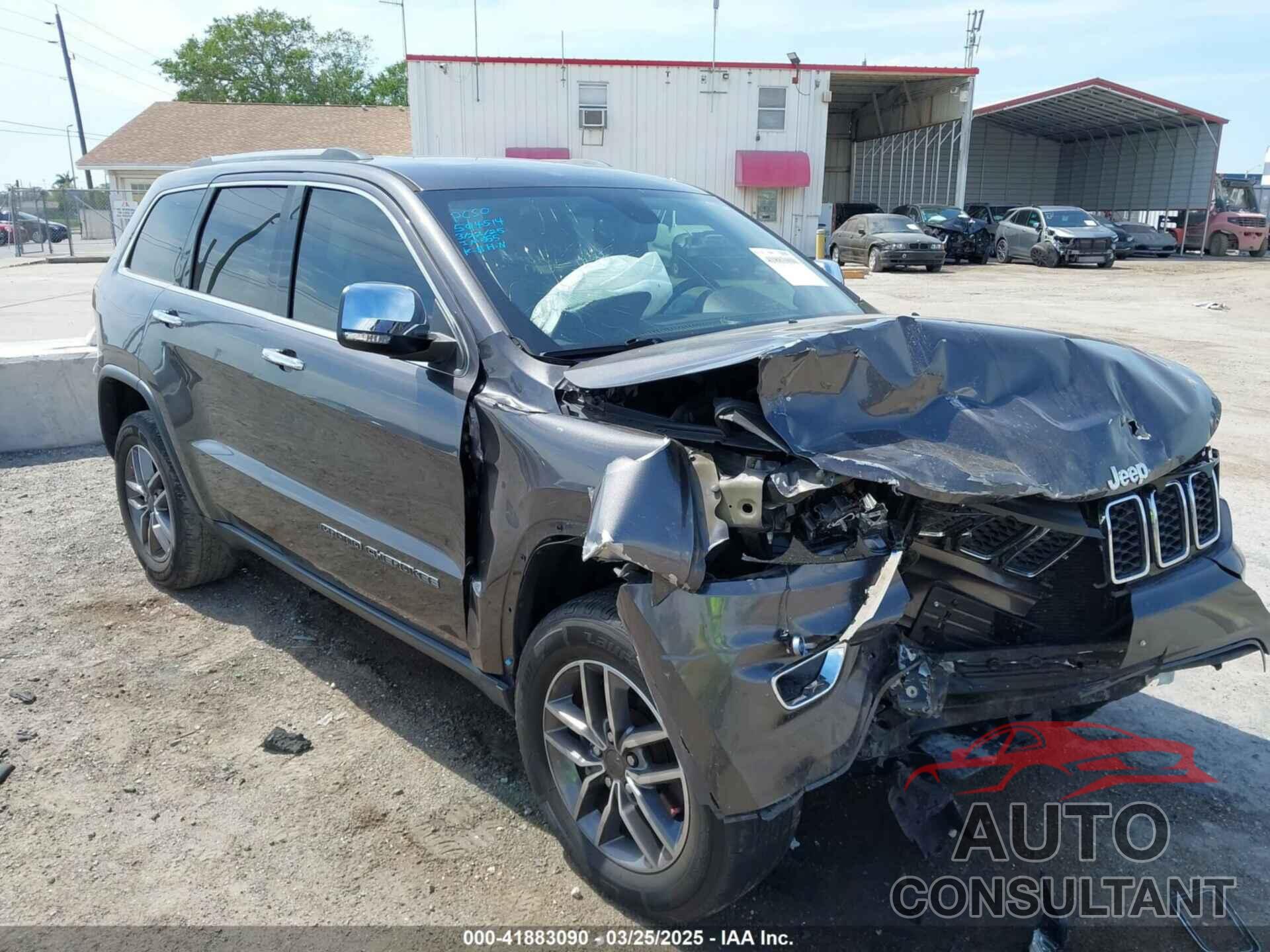 JEEP GRAND CHEROKEE 2020 - 1C4RJFBG0LC263979