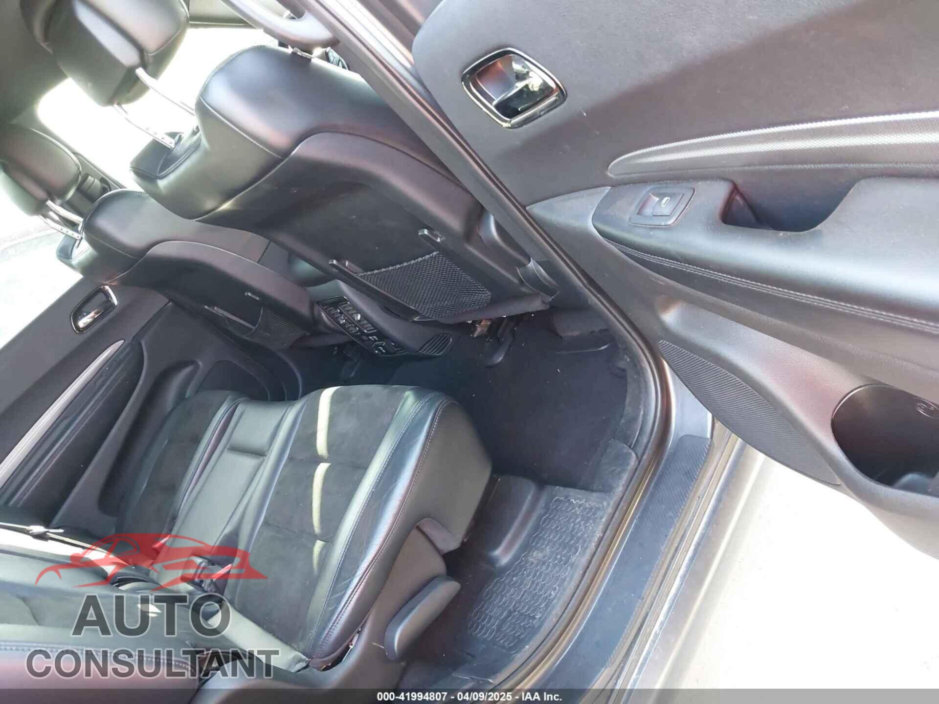 DODGE DURANGO 2019 - 1C4RDHDG2KC847430