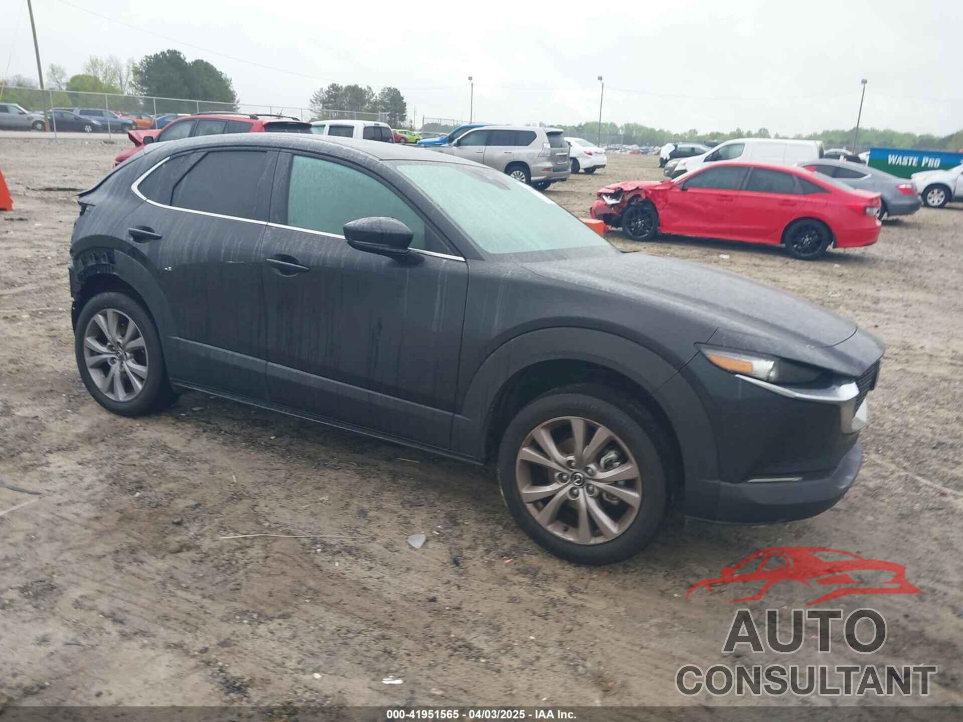 MAZDA CX-30 2020 - 3MVDMBCL3LM104988