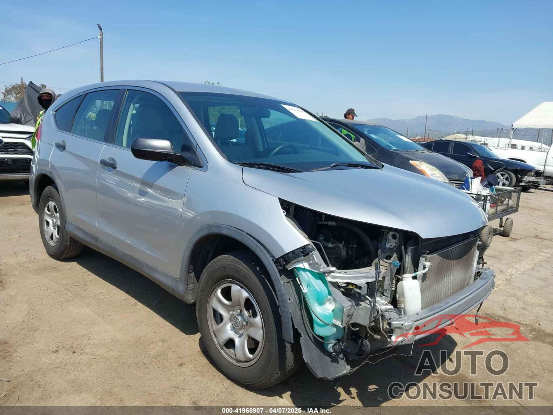 HONDA CR-V 2015 - 3CZRM3H37FG706005