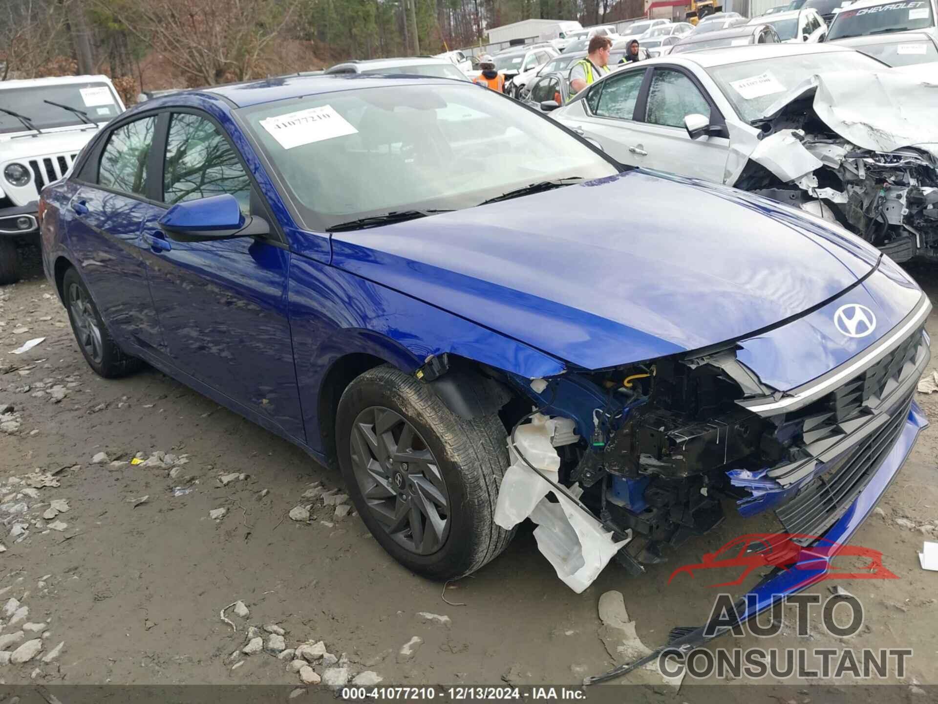 HYUNDAI ELANTRA 2024 - KMHLM4DG0RU640520