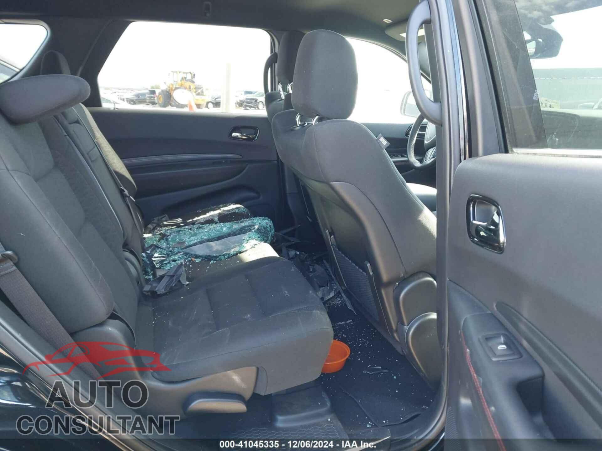 DODGE DURANGO 2023 - 1C4RDHDG3PC675237