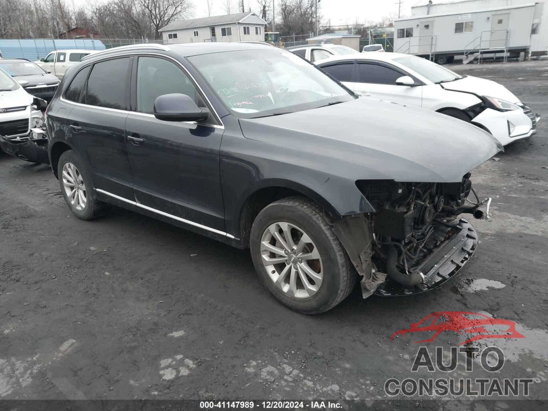 AUDI Q5 2014 - WA1CFAFP9EA073157