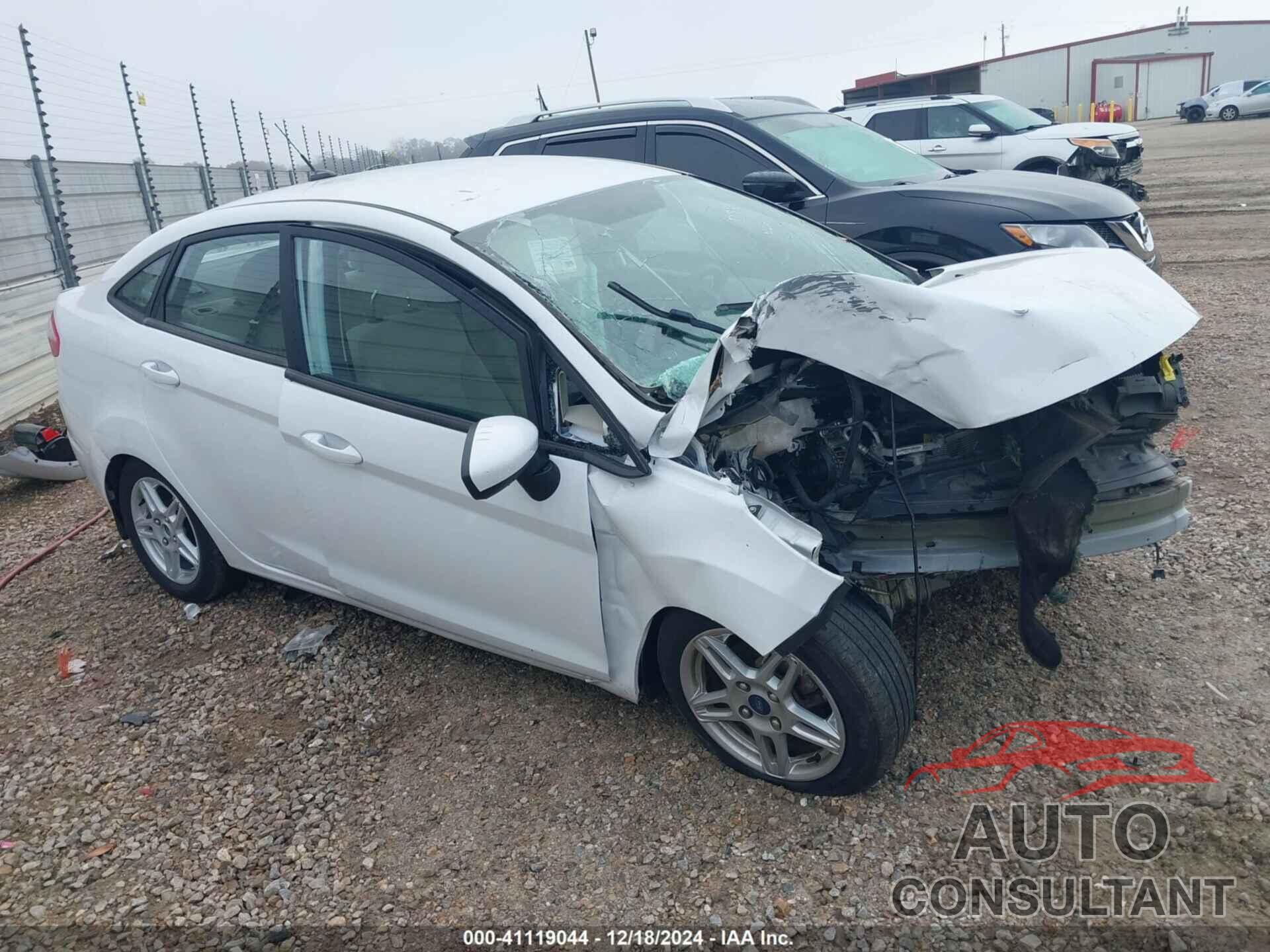 FORD FIESTA 2019 - 3FADP4BJ0KM139268