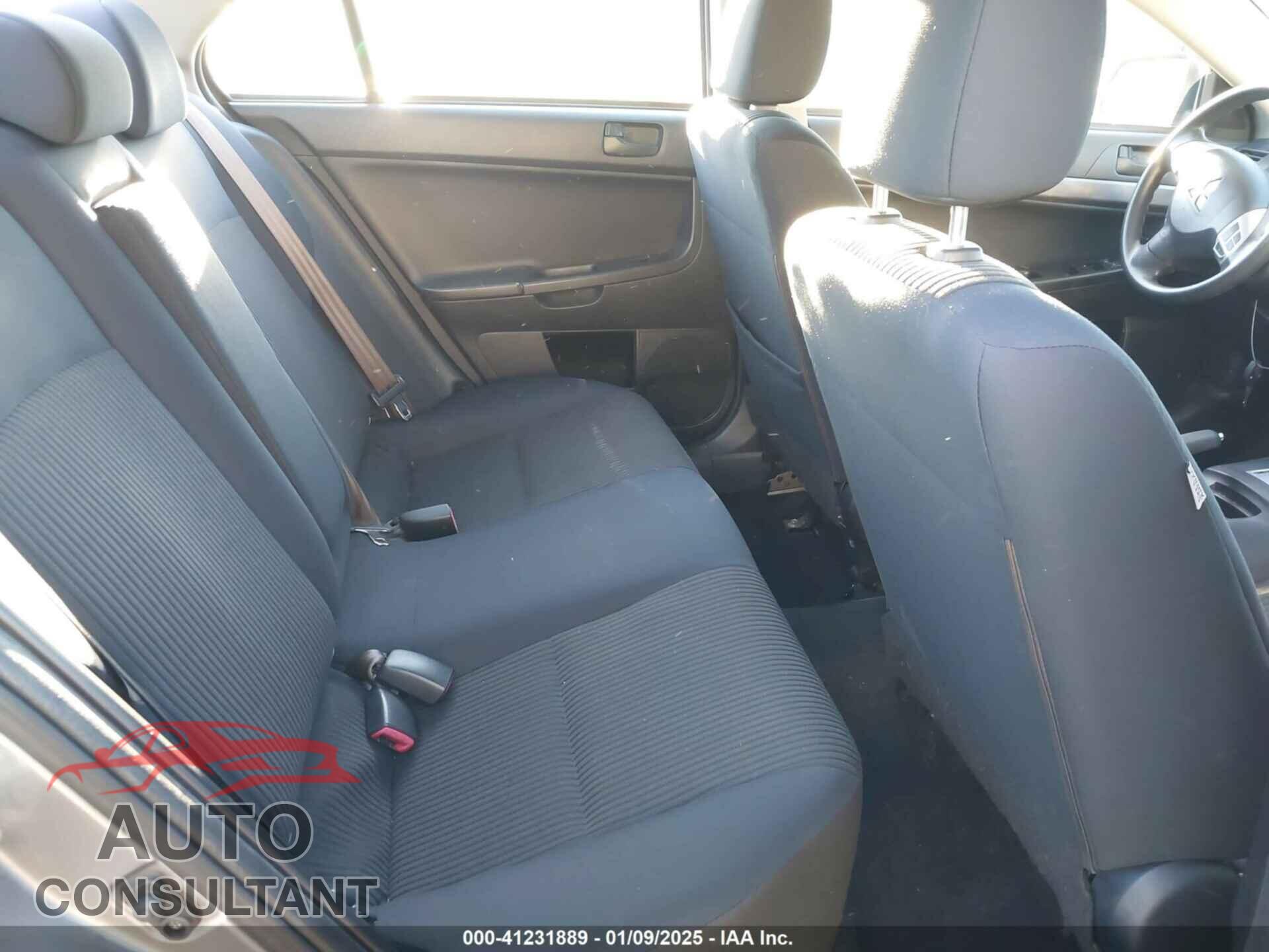 MITSUBISHI LANCER 2014 - JA32U2FU5EU010587
