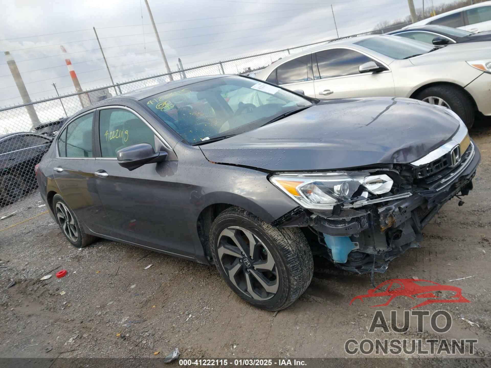 HONDA ACCORD 2016 - 1HGCR2F73GA196377